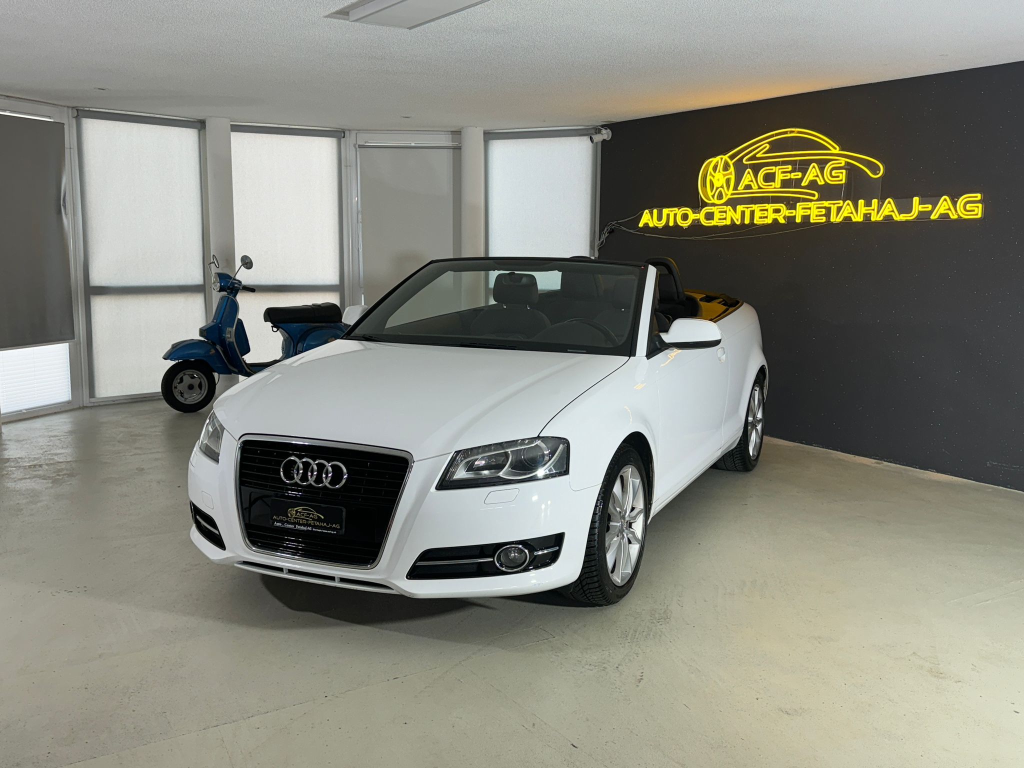 AUDI A3 Cabriolet 1.4 TFSI Ambition