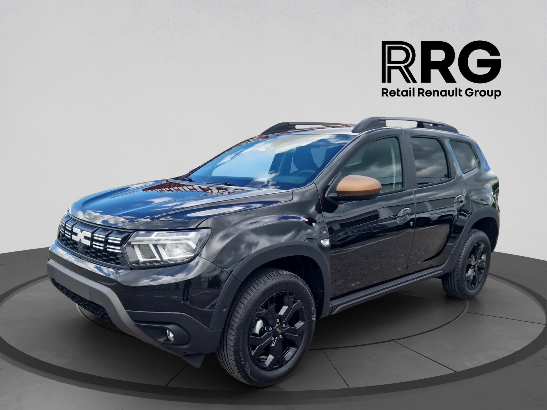 DACIA Duster TCe 150 Extreme EDC 4x2