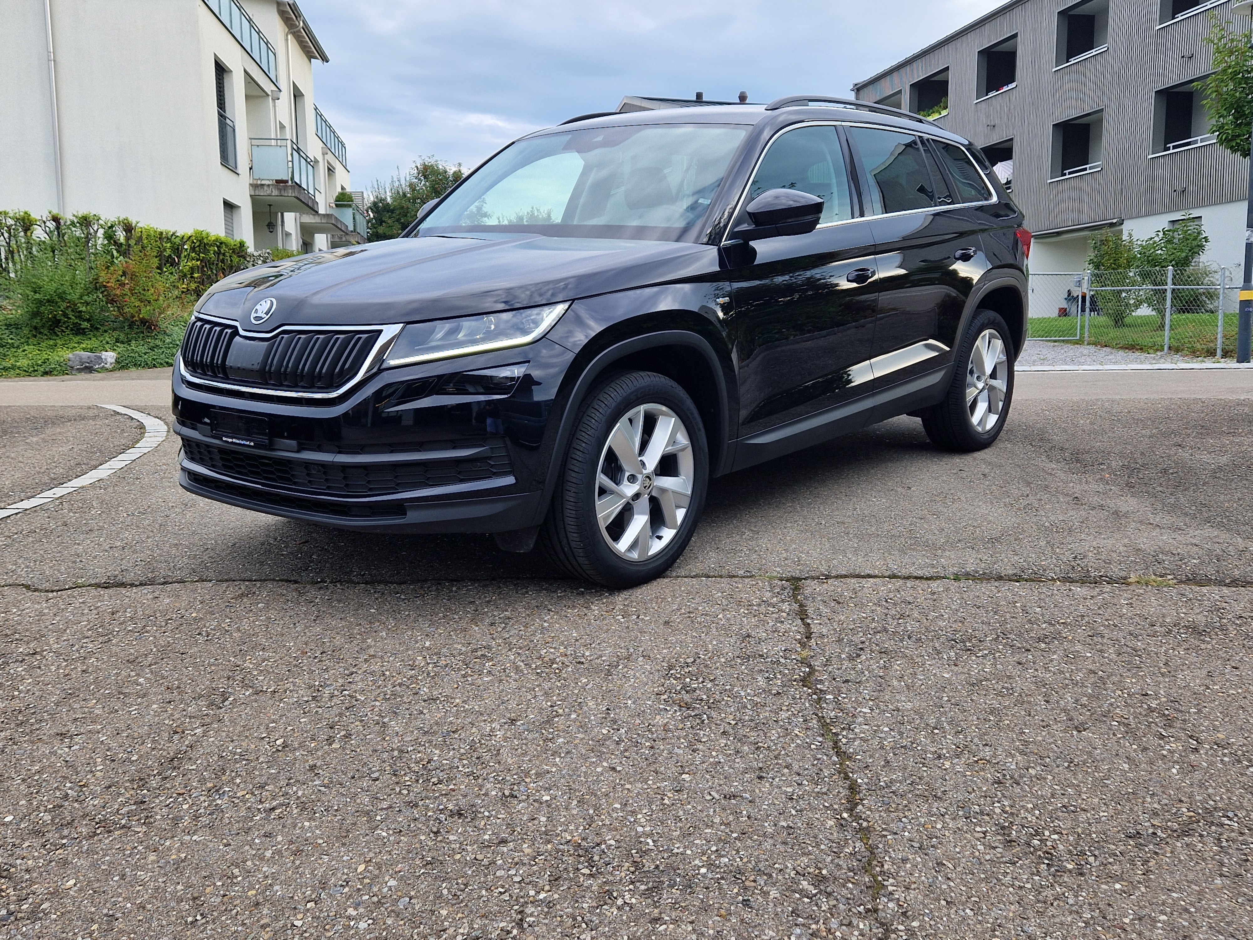 SKODA Kodiaq 2.0 TSI Ambition 4x4