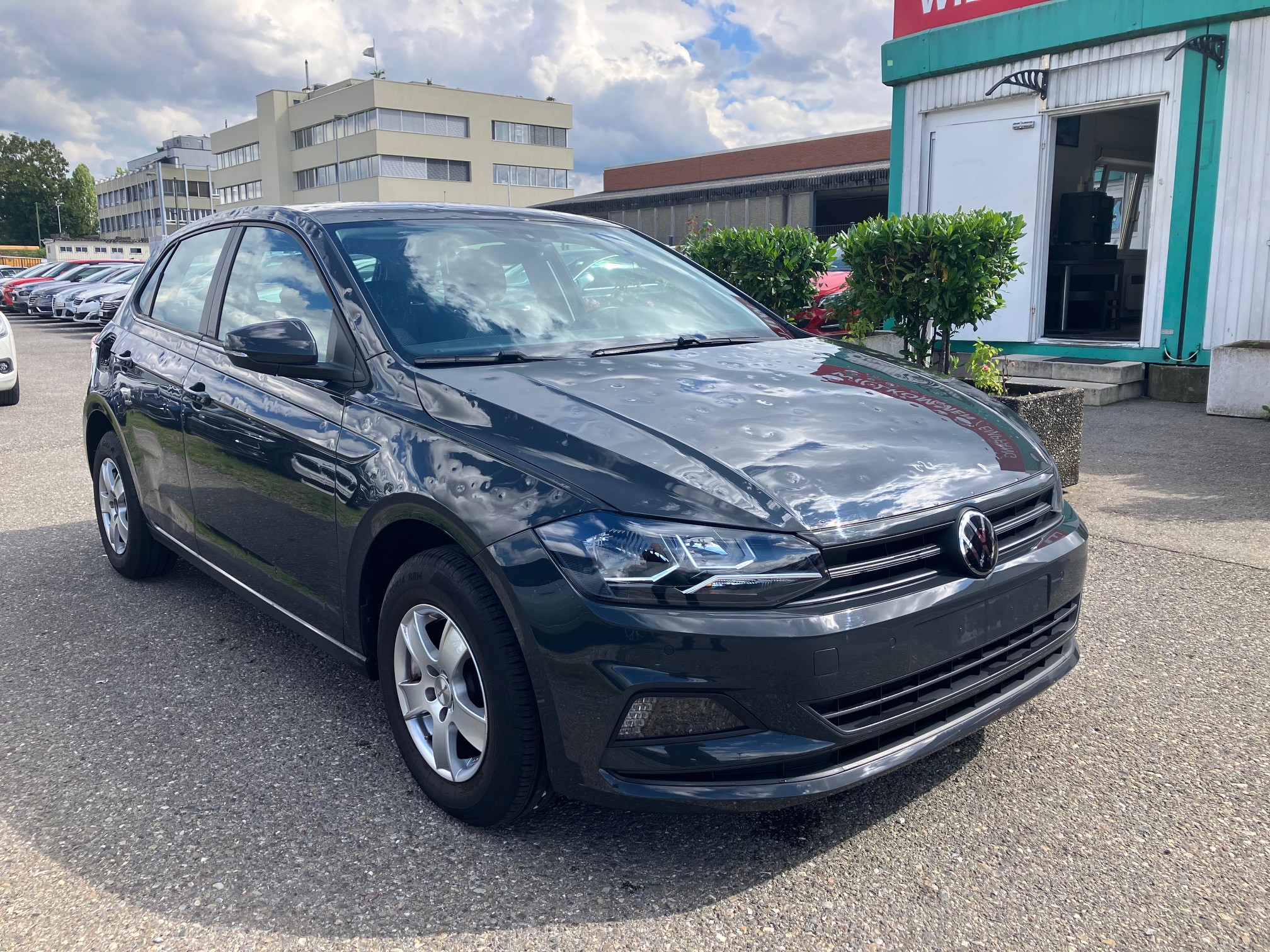 VW Polo 1.0 TSI BMT Trendline