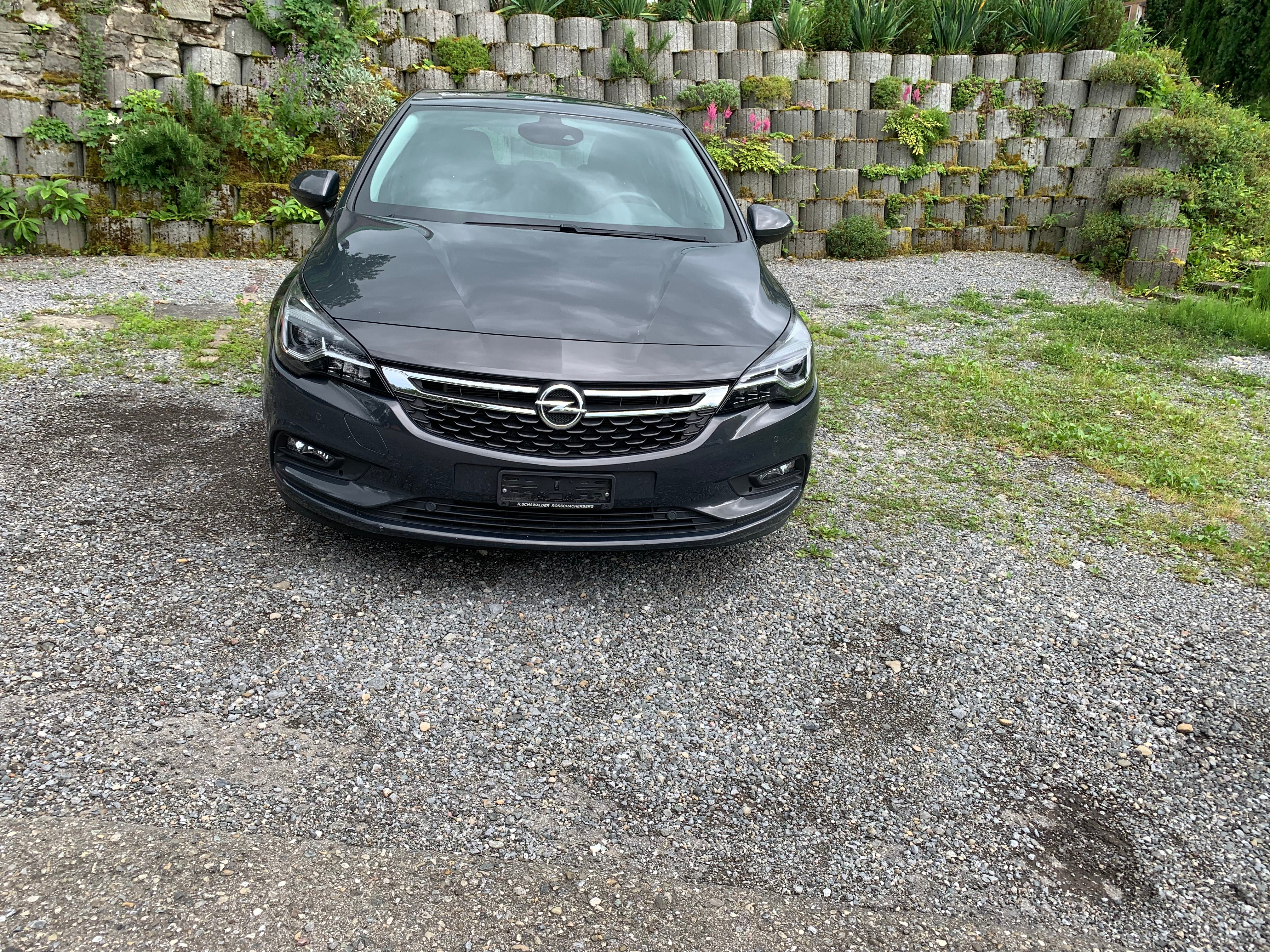 OPEL Astra 1.6 CDTi ecoF Excellence Automatic