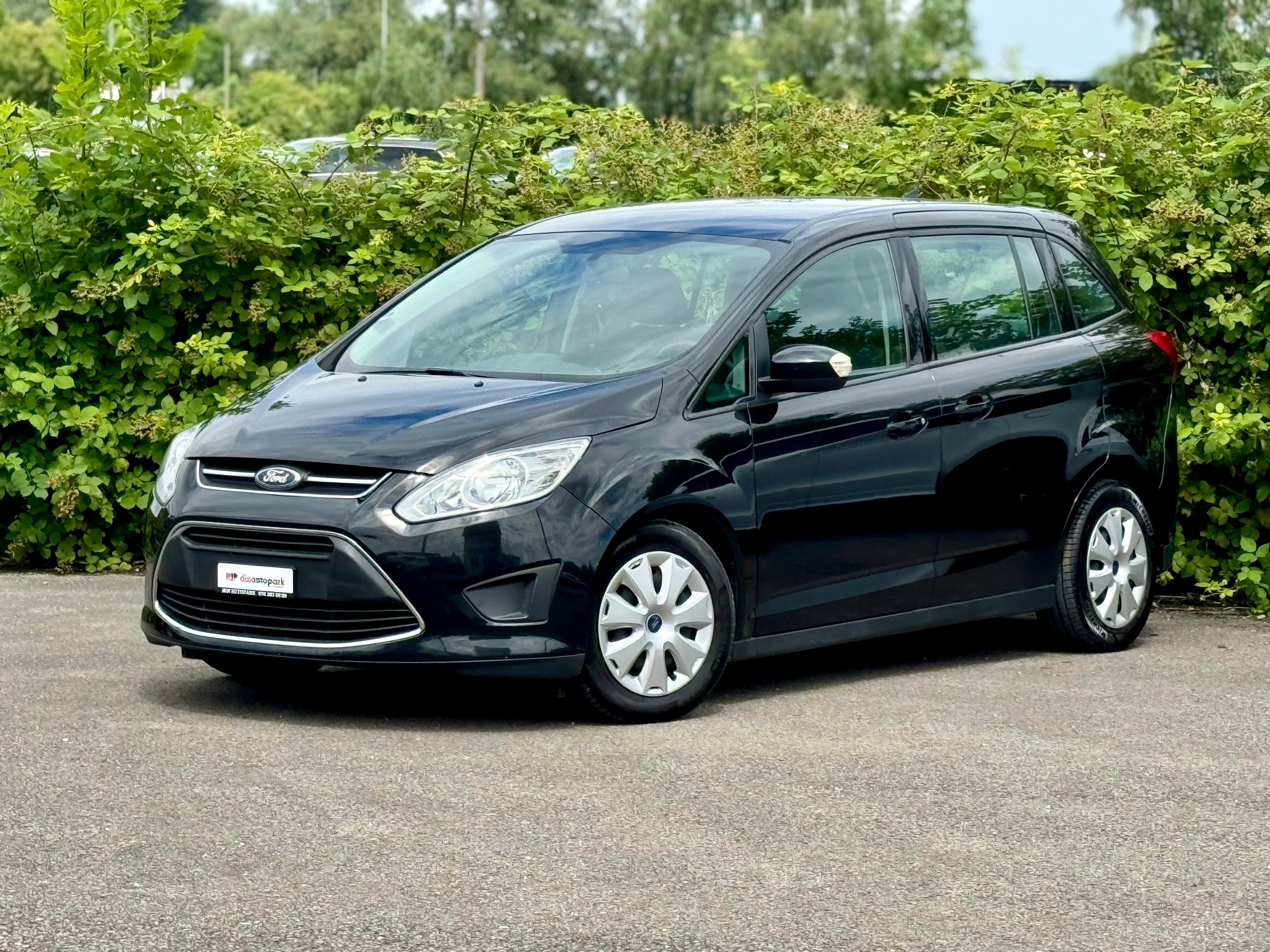 FORD Grand C-Max 1.6 SCTi Carving