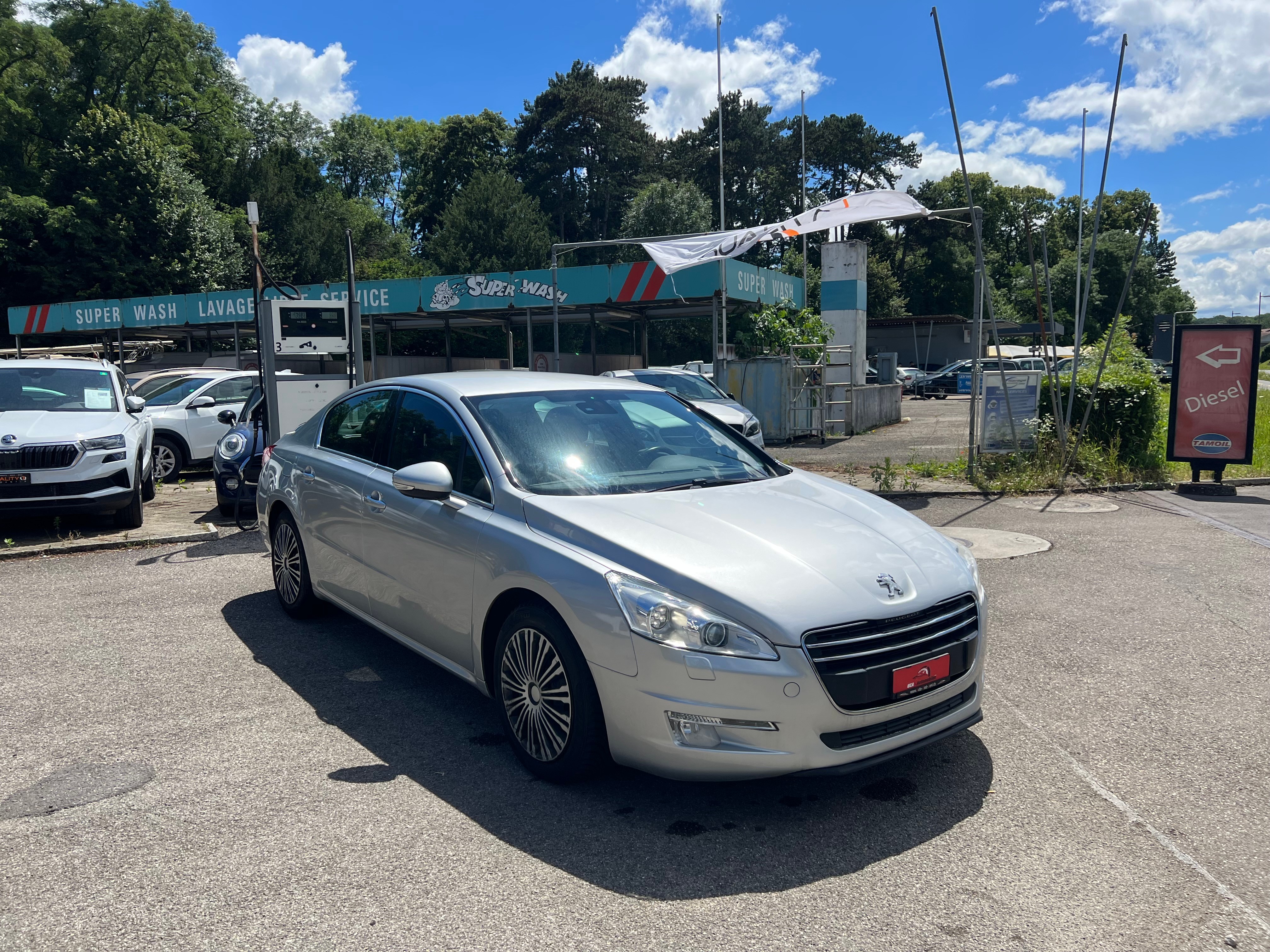 PEUGEOT 508 1.6 16V T Allure