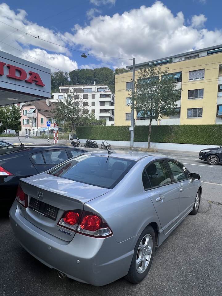 HONDA Civic 1.3 iDSi IMA Hybrid