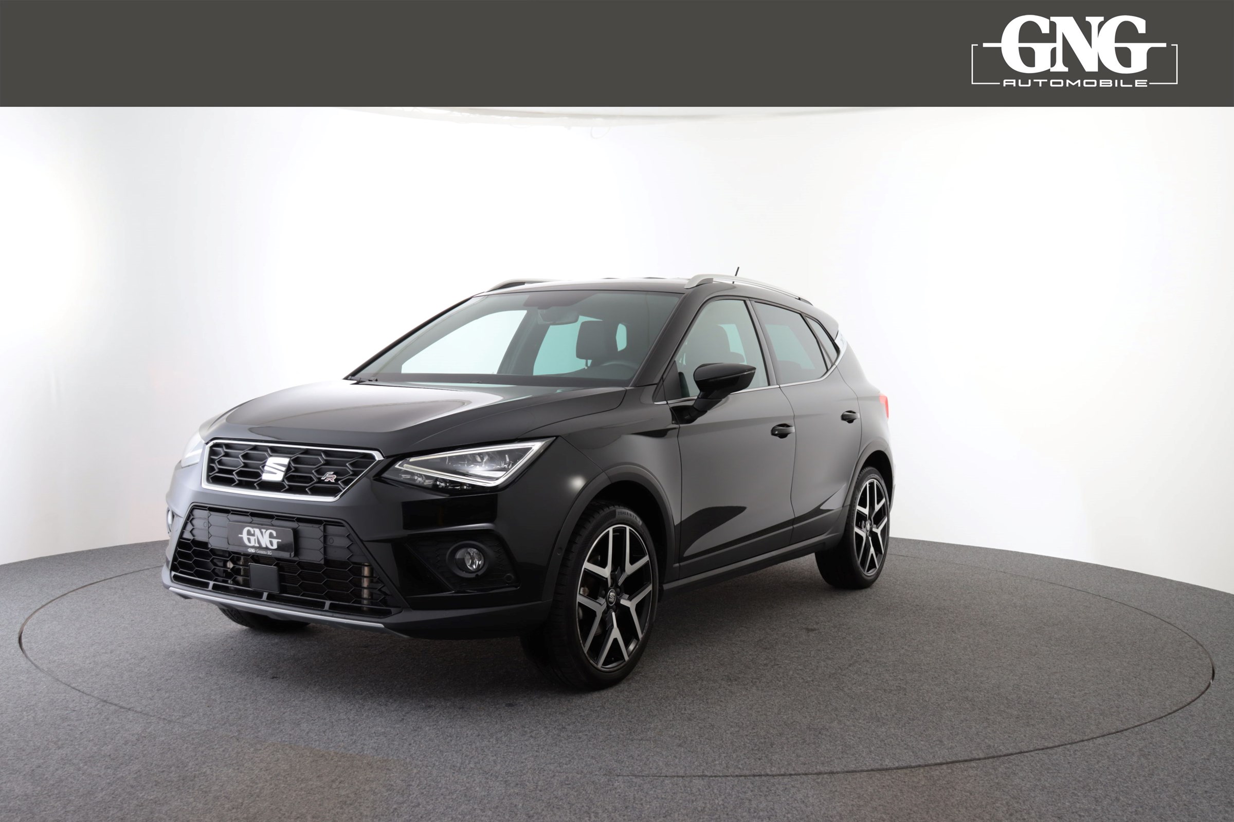 SEAT Arona 1.0 TSI Eco DSG FR