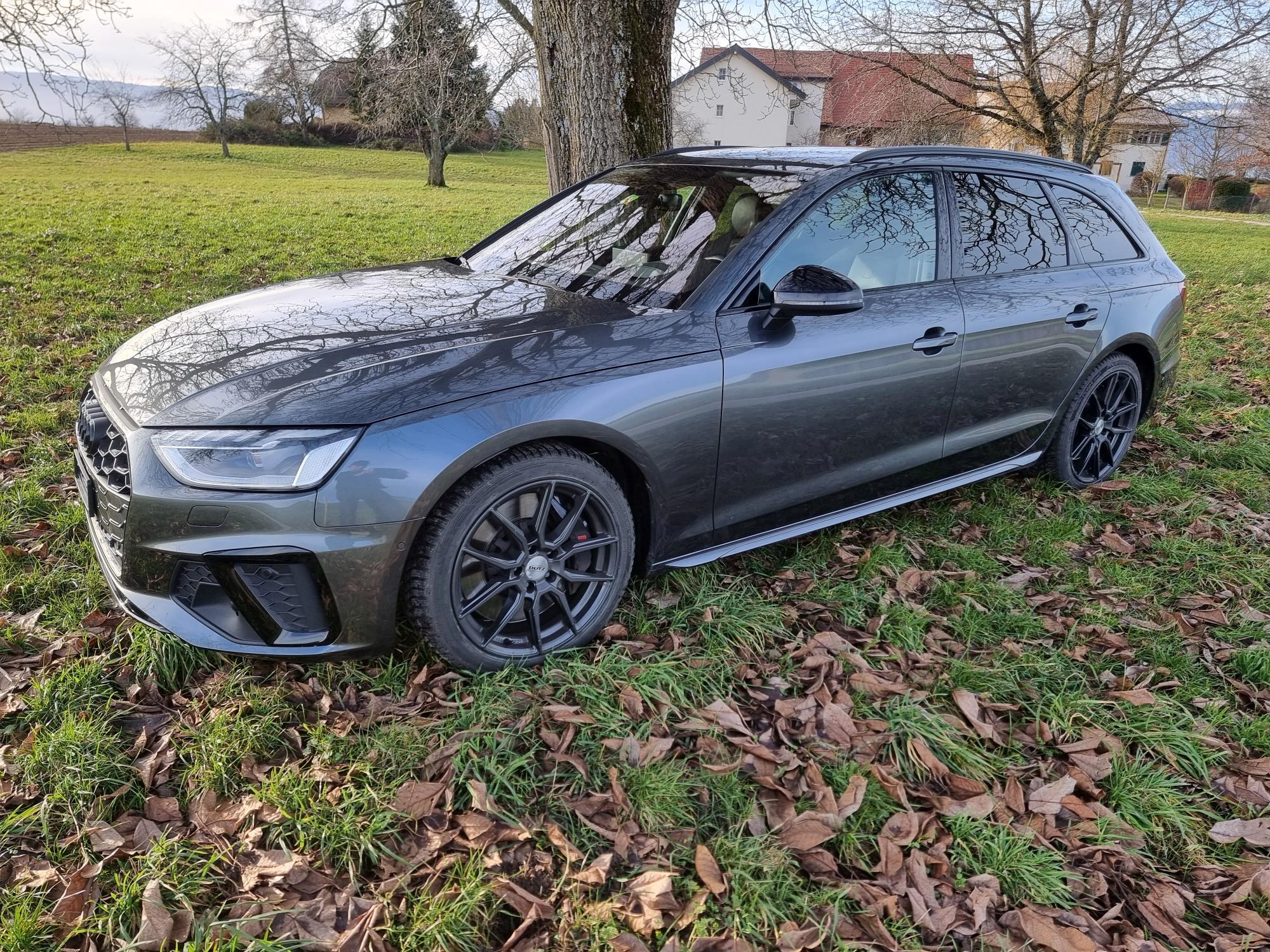 AUDI S4 Avant 3.0 TDI quattro tiptronic