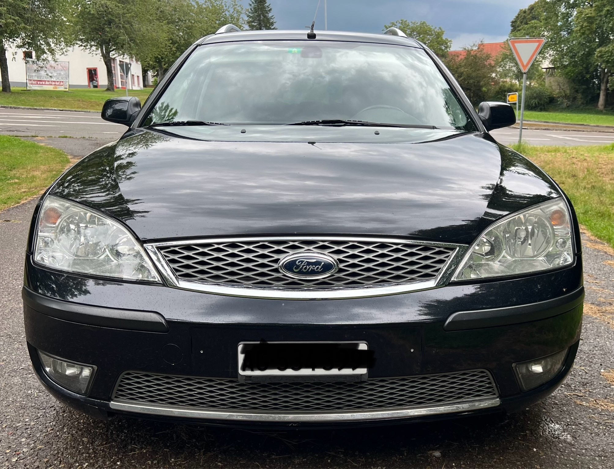 FORD Mondeo 2.0 TDCi 16V Ghia