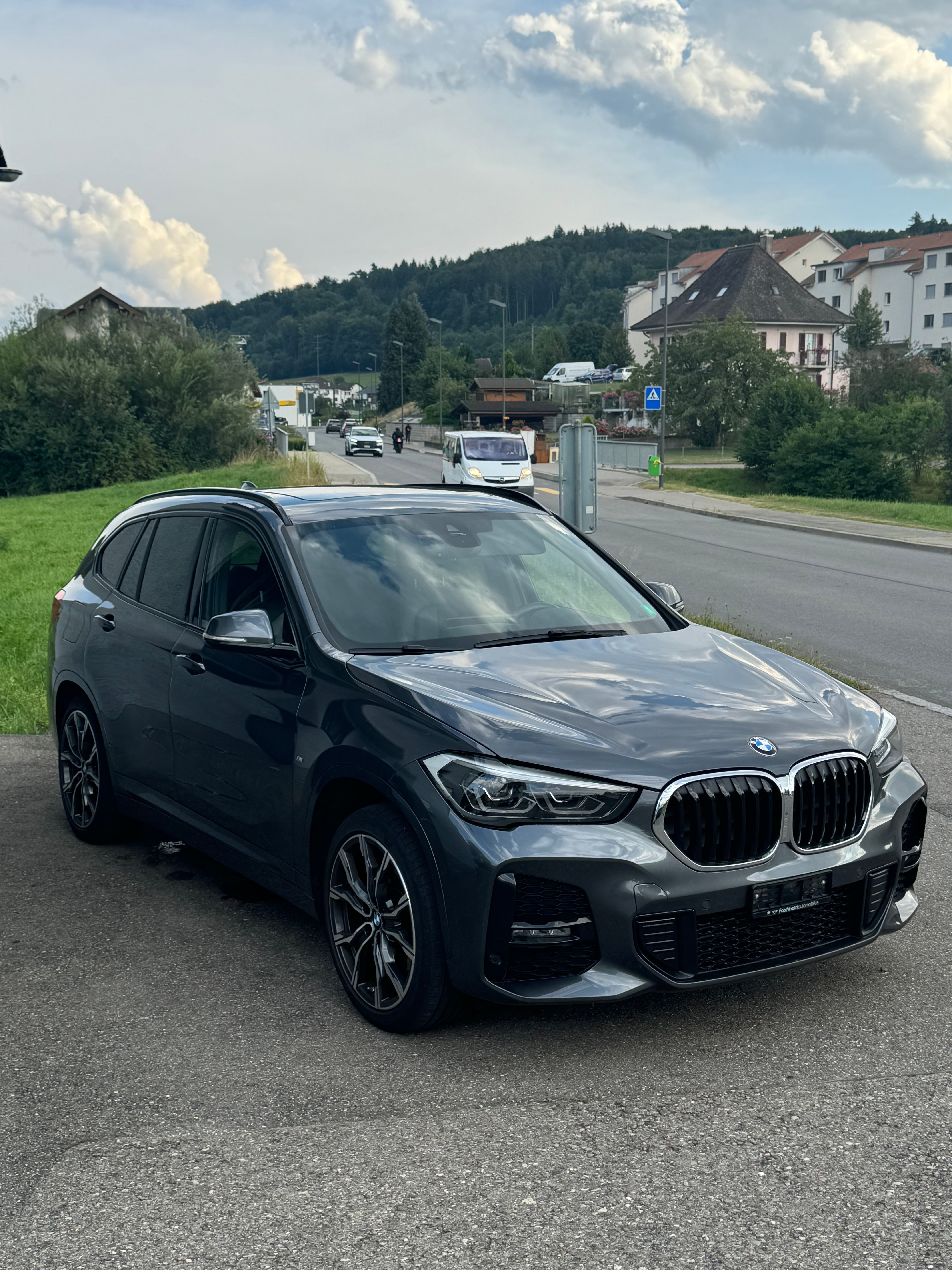 BMW X1 xDrive 25e M Sport Steptronic