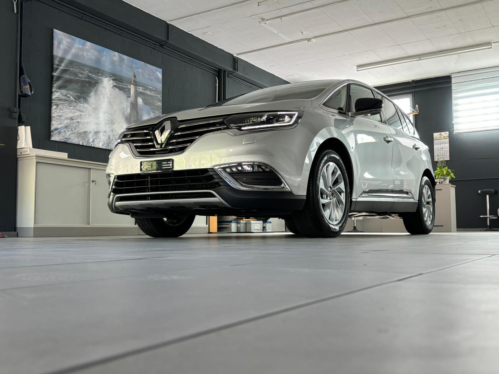 RENAULT Espace 1.6 TCe Intens EDC