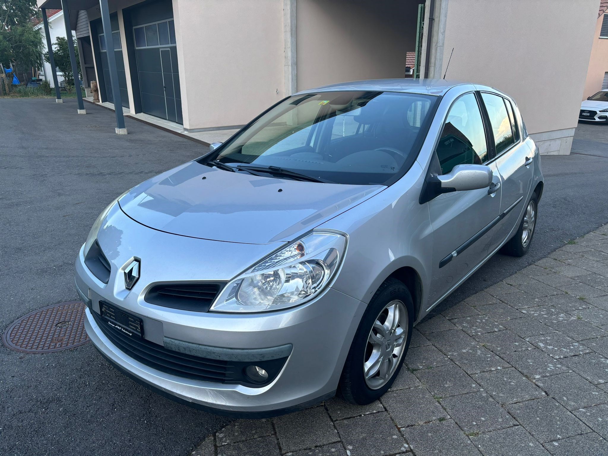 RENAULT Clio 1.2 16V Turbo Dynamique