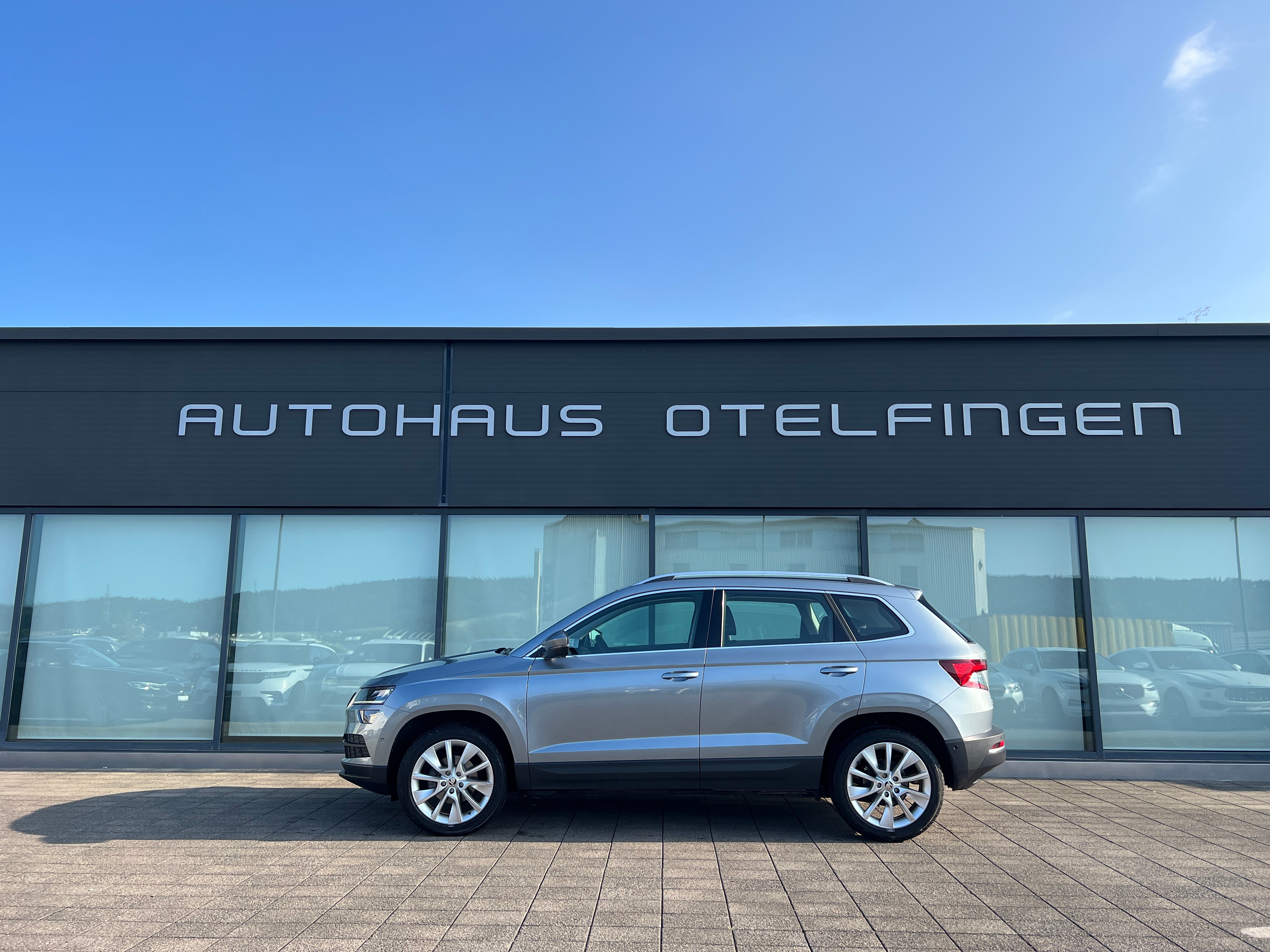 SKODA Karoq 1.5 TSI ACT Style DSG