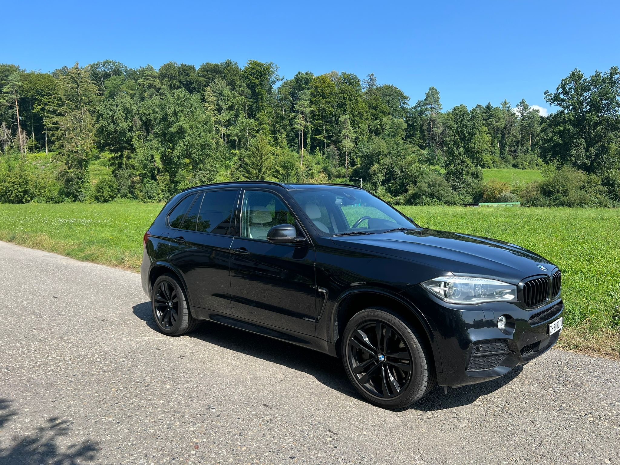 BMW X5 xDrive M50d Steptronic