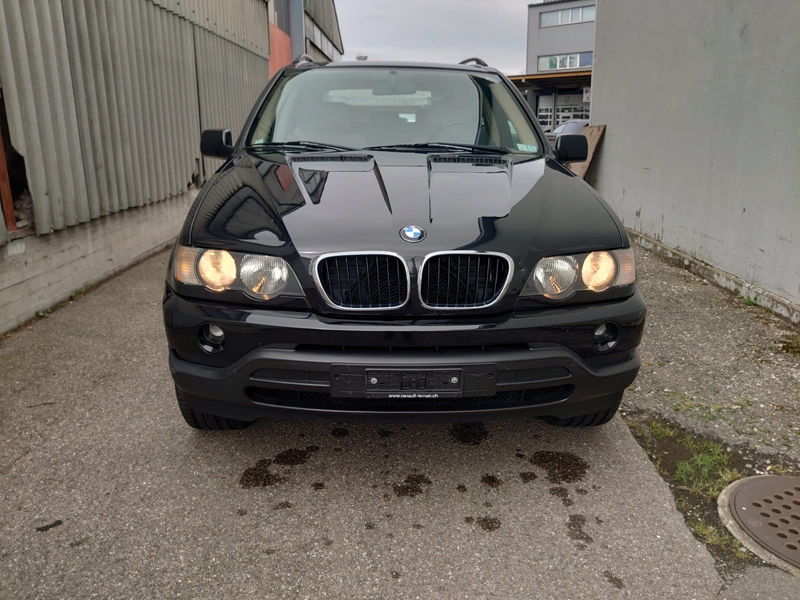 BMW X5 3.0i