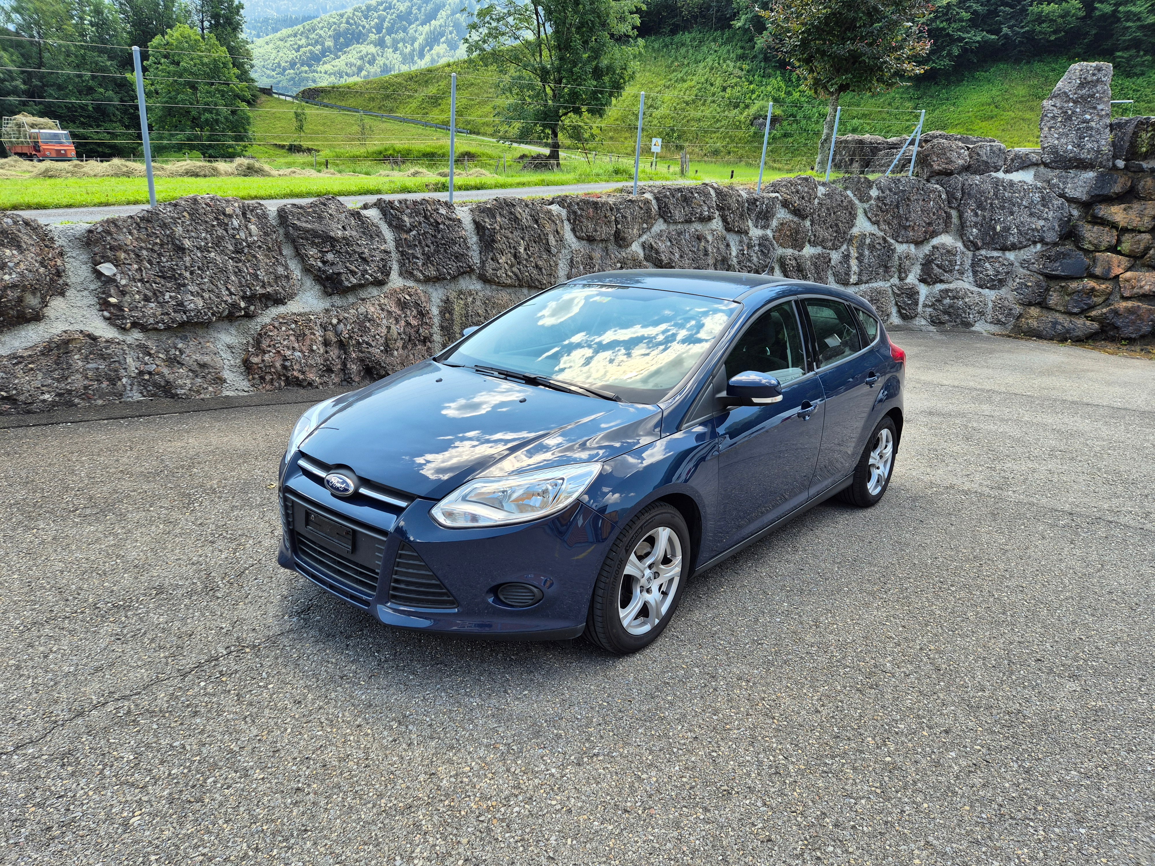 FORD Focus 1.0 SCTi Trend