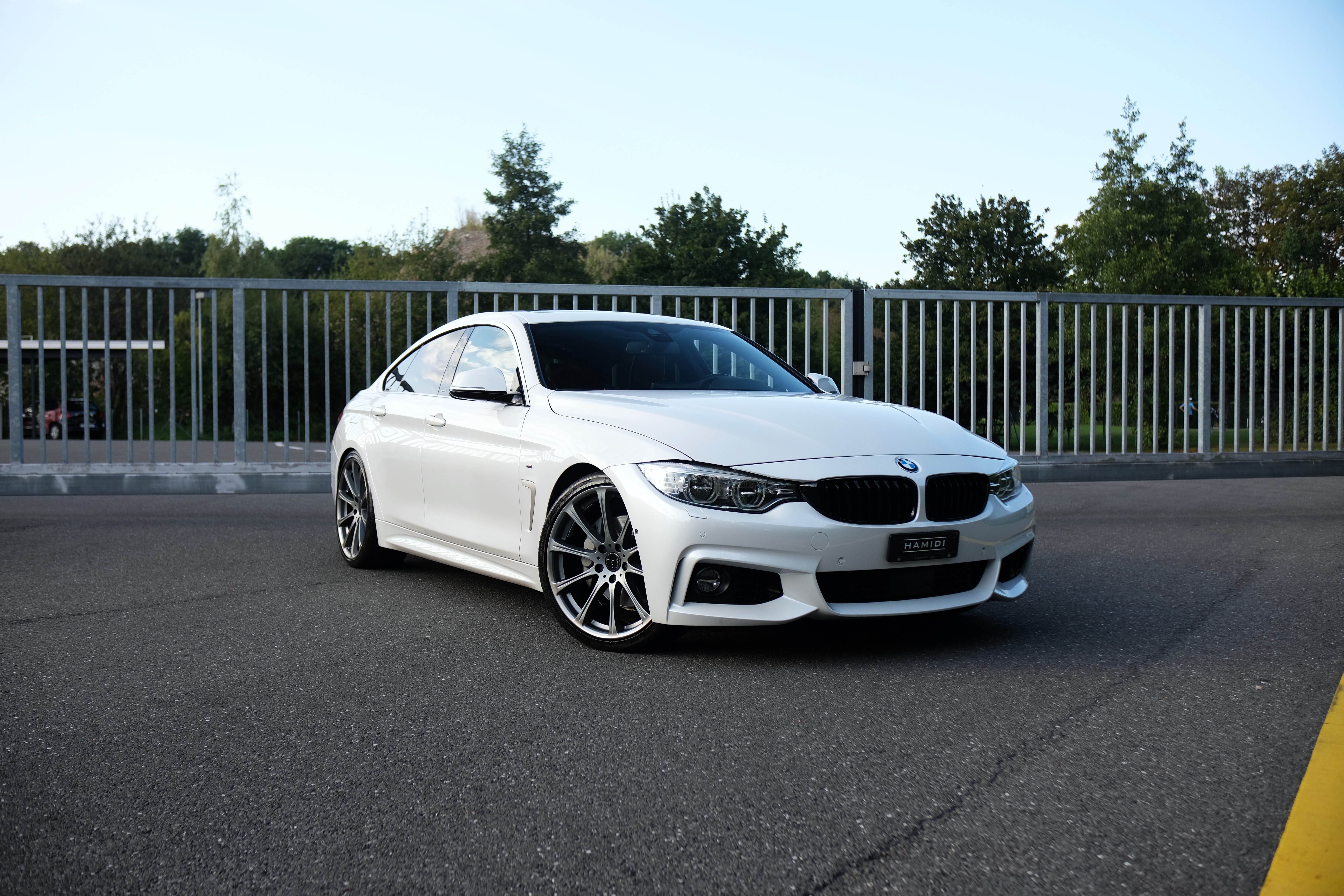 BMW 435i Gran Coupé xDrive Luxury Line Steptronic