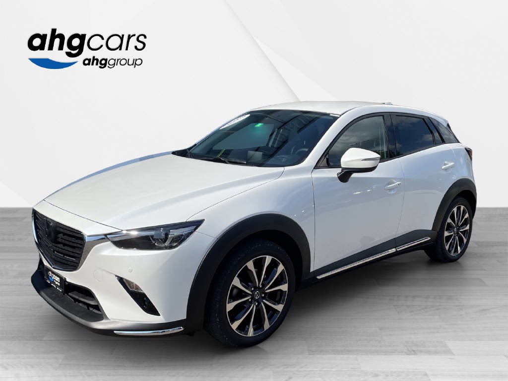 MAZDA CX-3 2.0 Revolution AWD