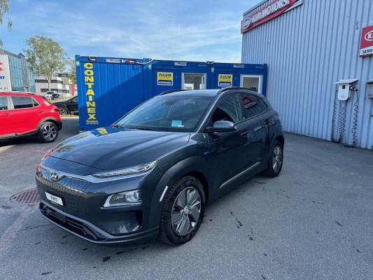 HYUNDAI Kona EV Bluelink Edition