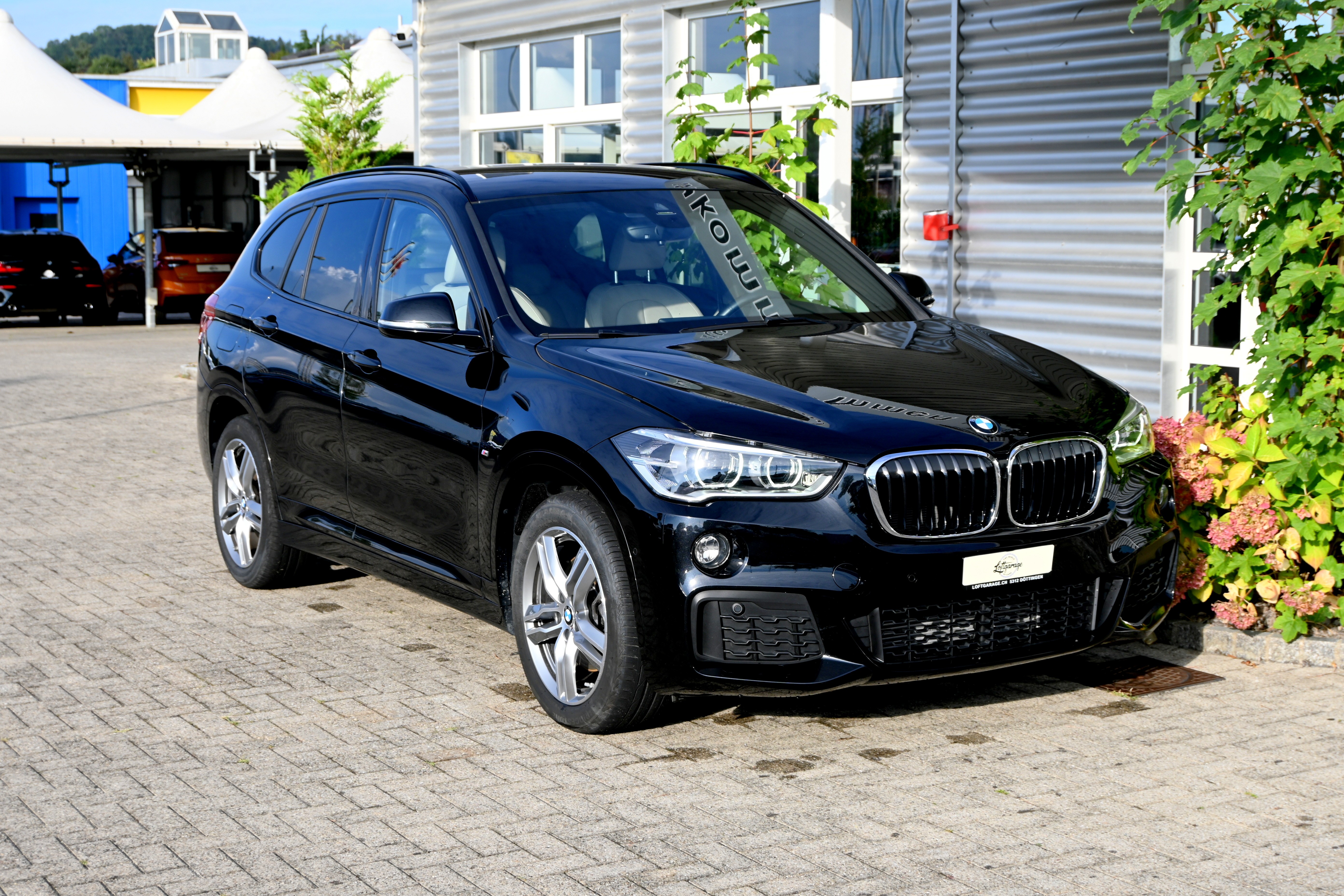 BMW X1 xDrive 20i M Sport Steptronic (CH Auto) AHK 2.0T