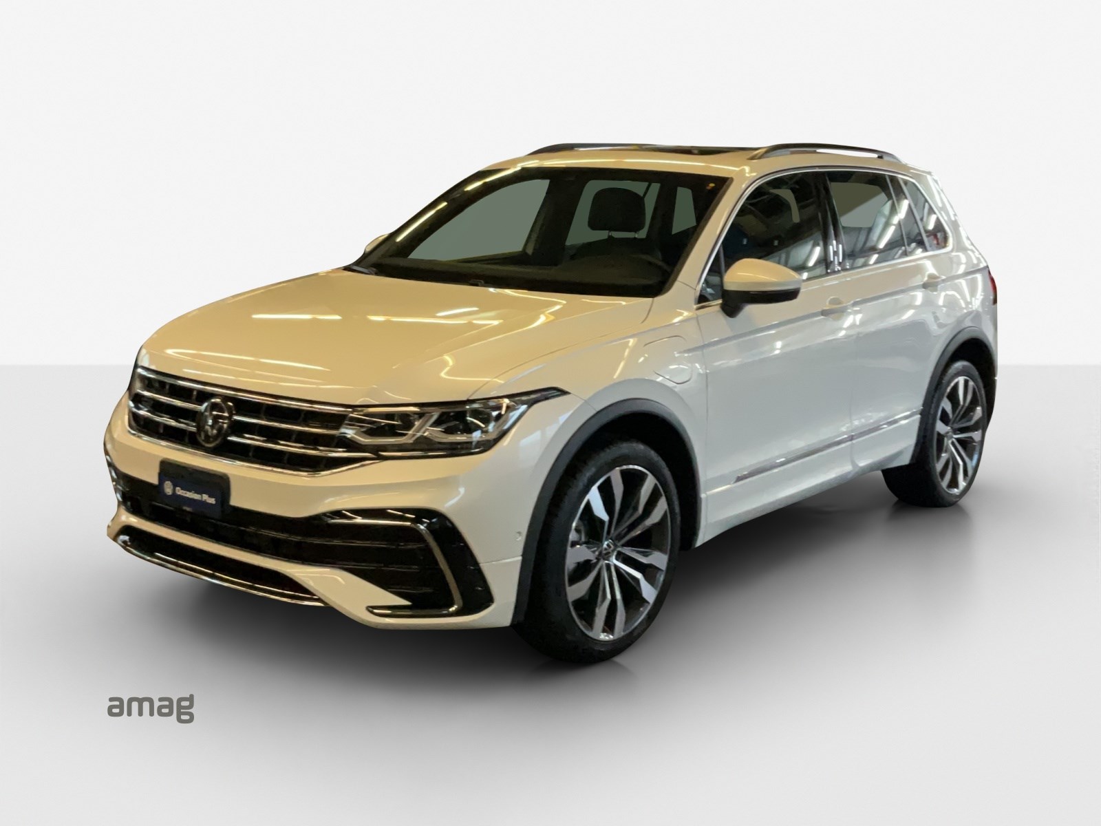 VW Tiguan 1.4TSI PHEV Selection DSG