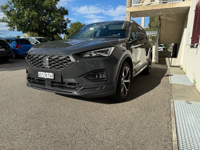 SEAT Tarraco 1.4 e-HYBRID DSG Hola FR