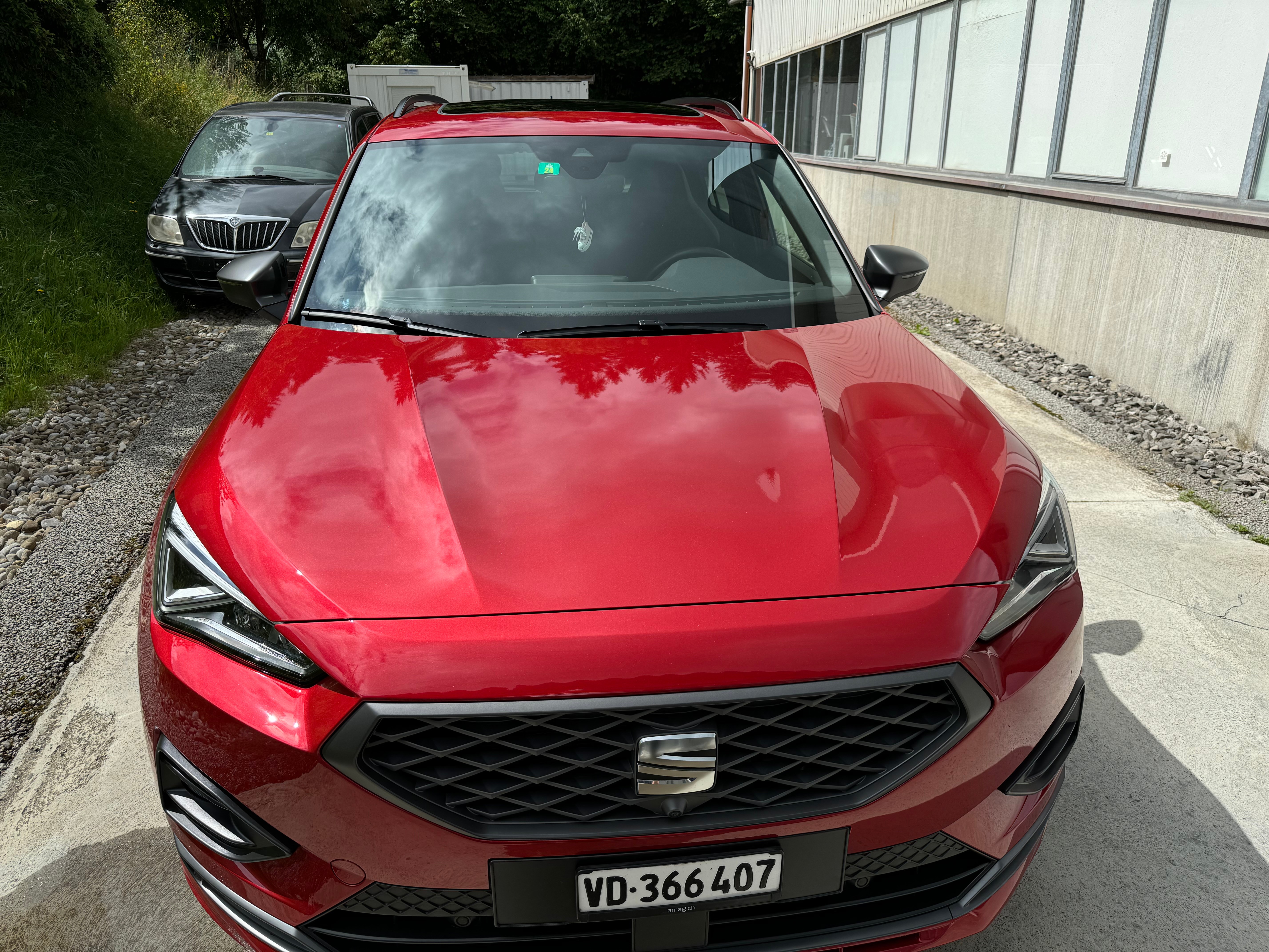 SEAT Tarraco 1.4 e-HYBRID DSG Hola FR