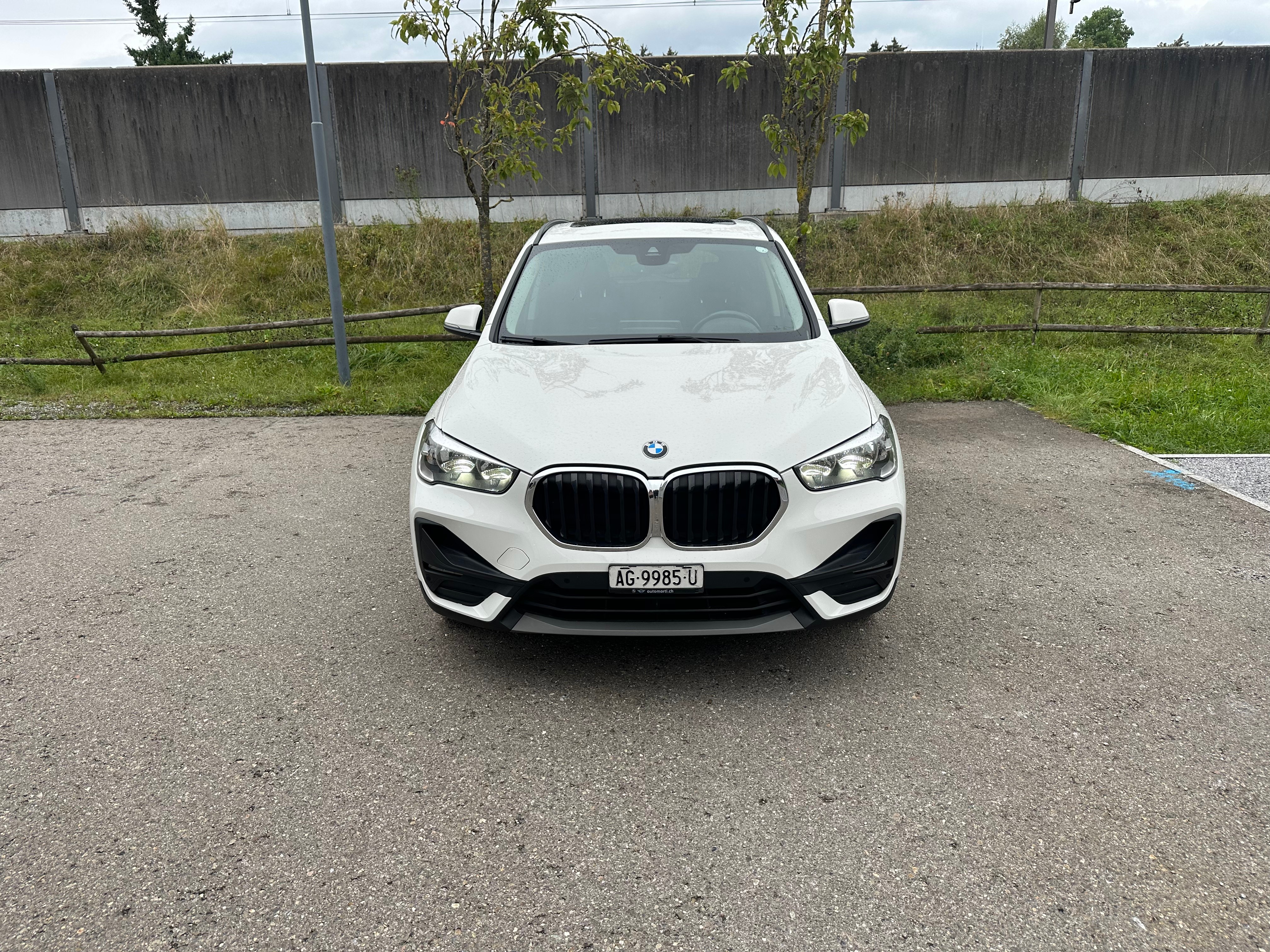 BMW X1 xDrive 18d xLine