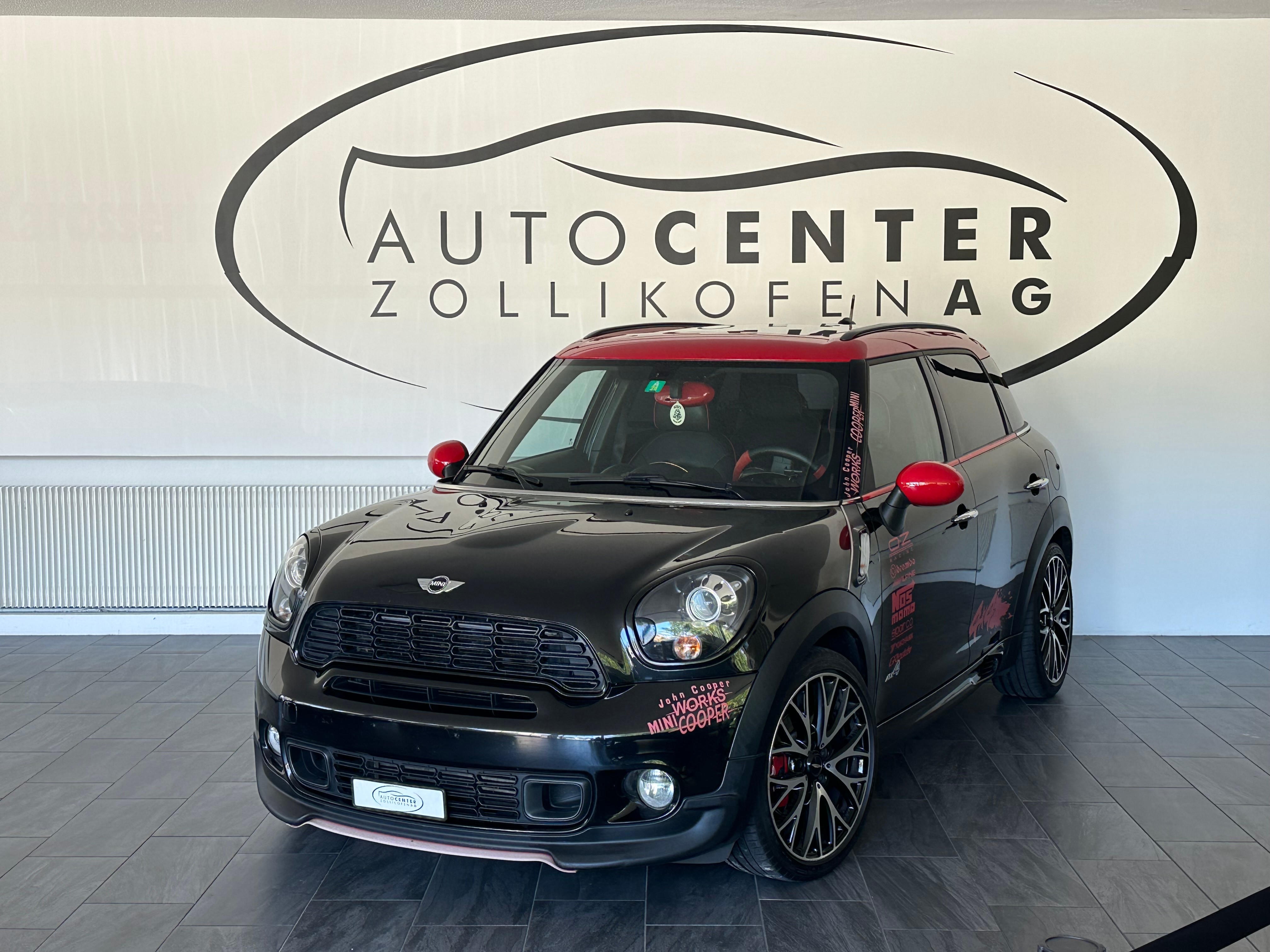 MINI Mini Countryman John Cooper Works ALL4