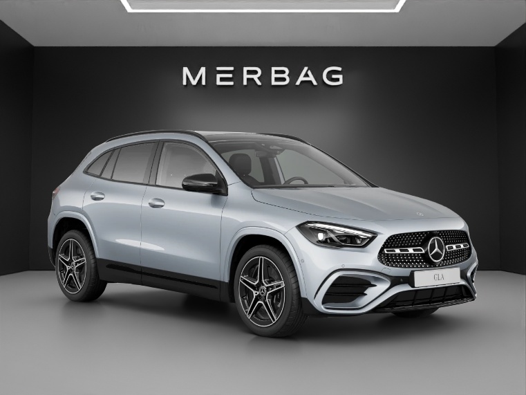 MERCEDES-BENZ GLA 250 4Matic 8G-DCT