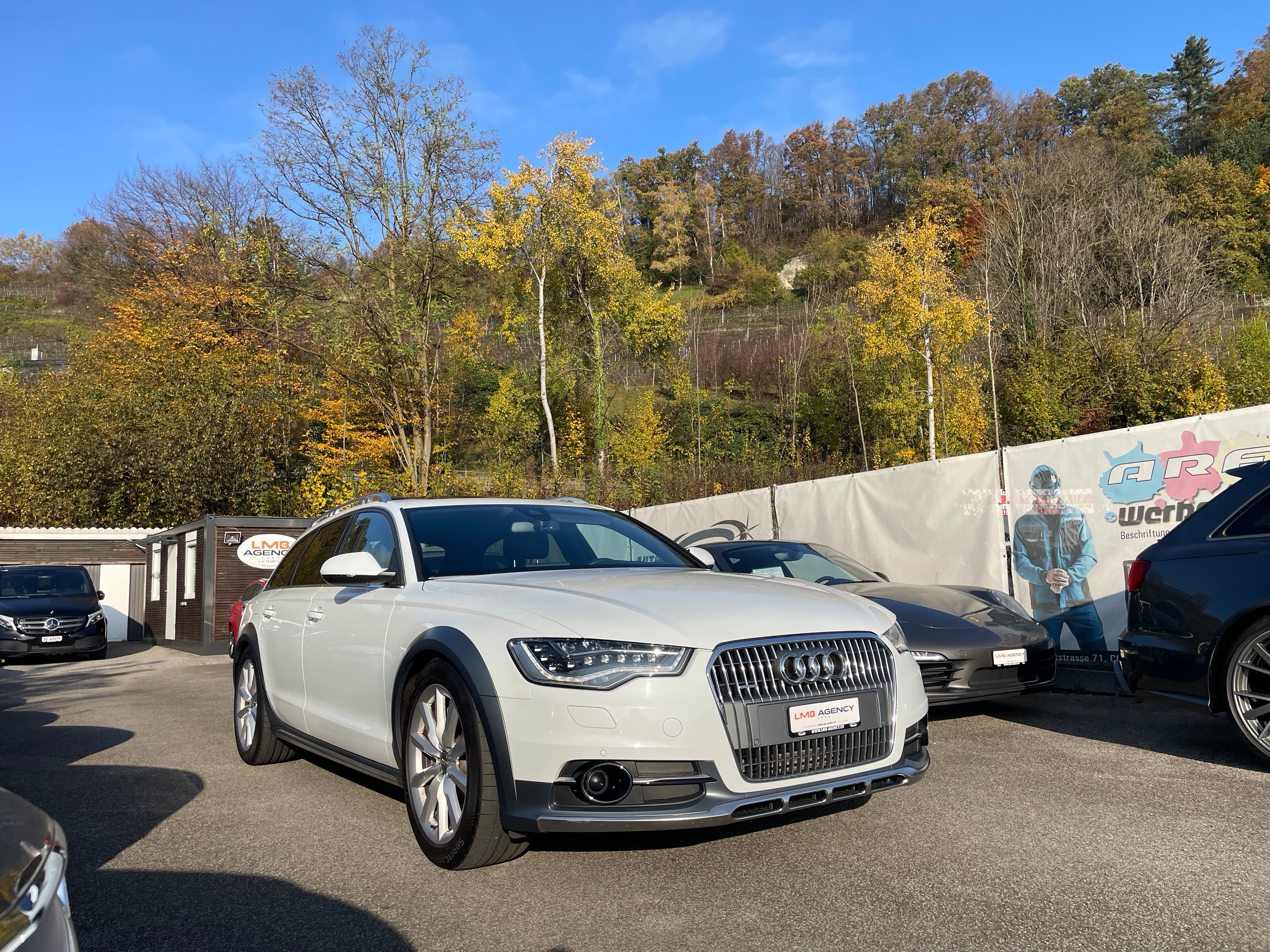 AUDI A6 allroad 3.0 BiTDI V6 quattro tiptronic