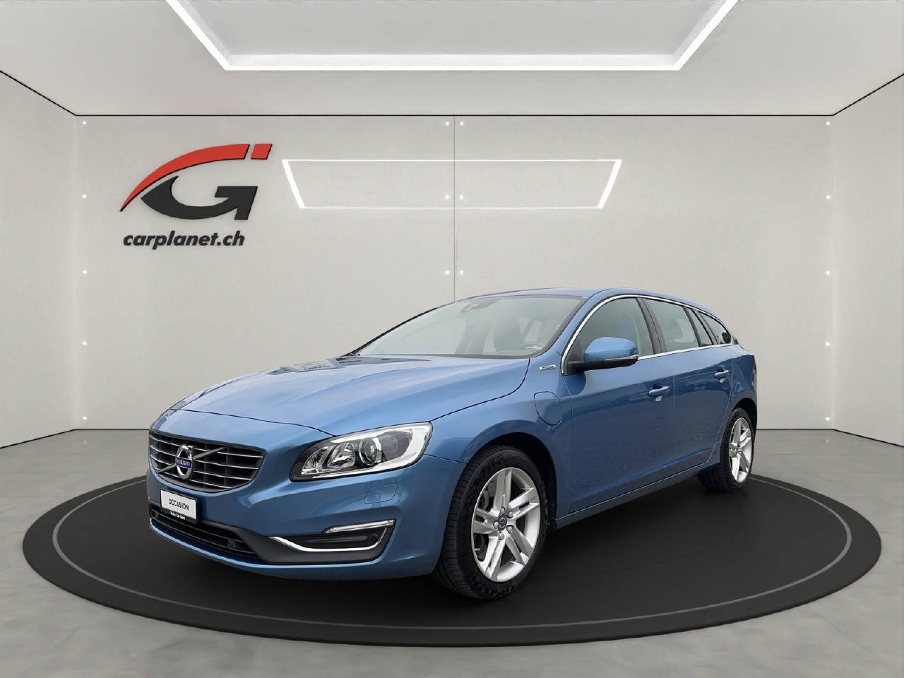 VOLVO V60 2.4 D6 TE Summum Pl.Hyb. 2.4 D6 TE Summum Pl.