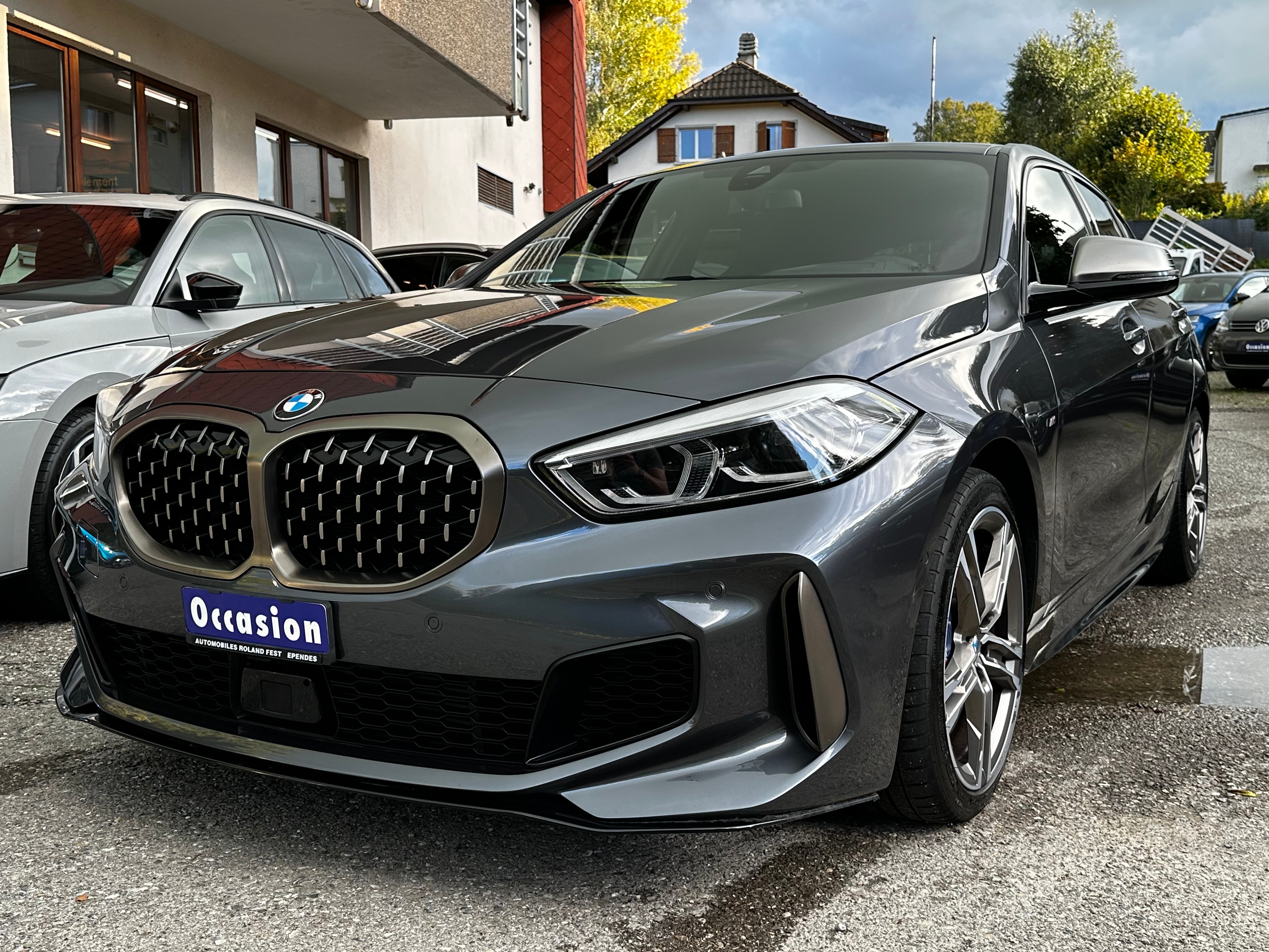 BMW M135i xDrive Steptronic