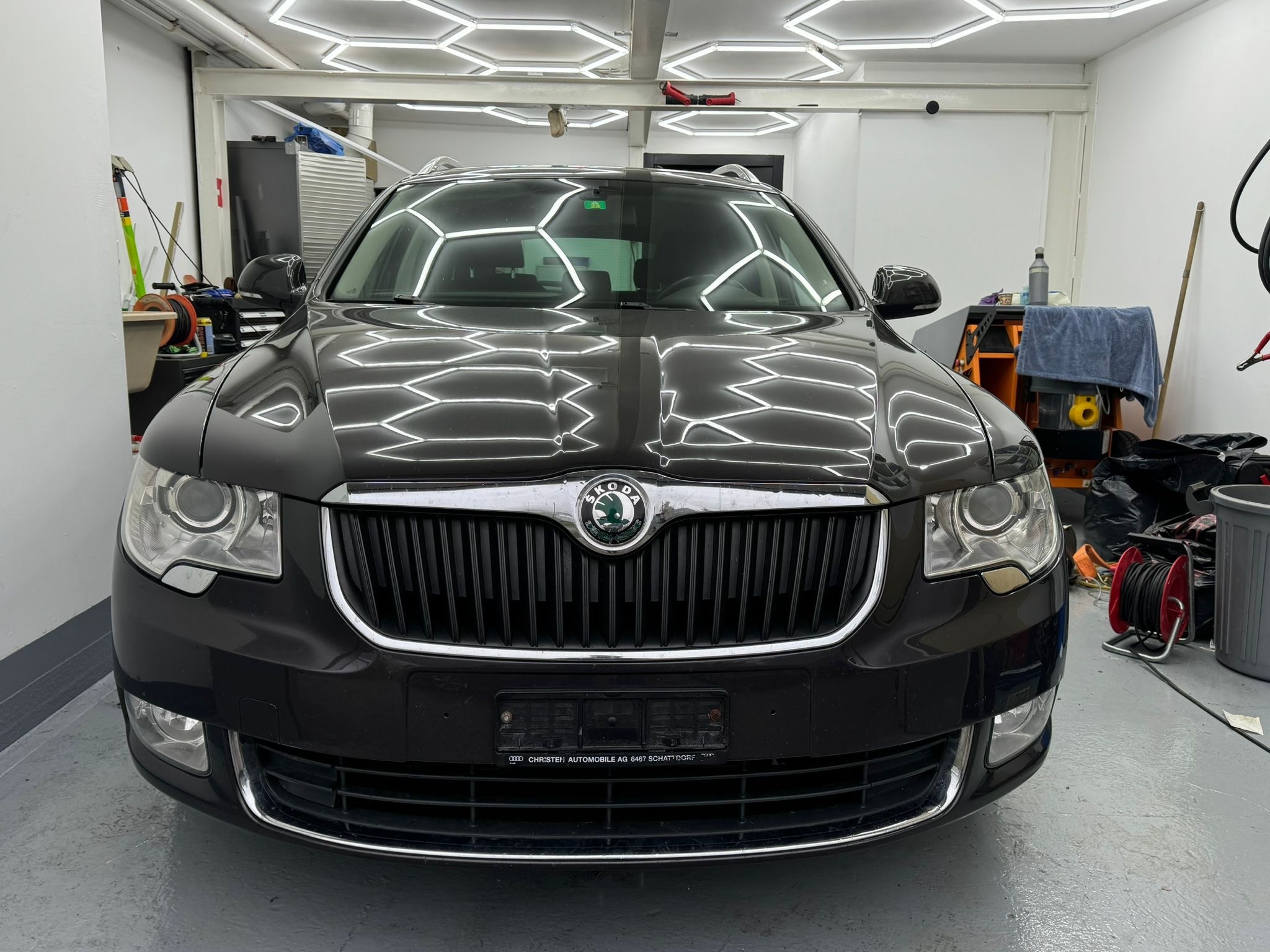 SKODA Superb Combi 1.8 TSI Elegance DSG