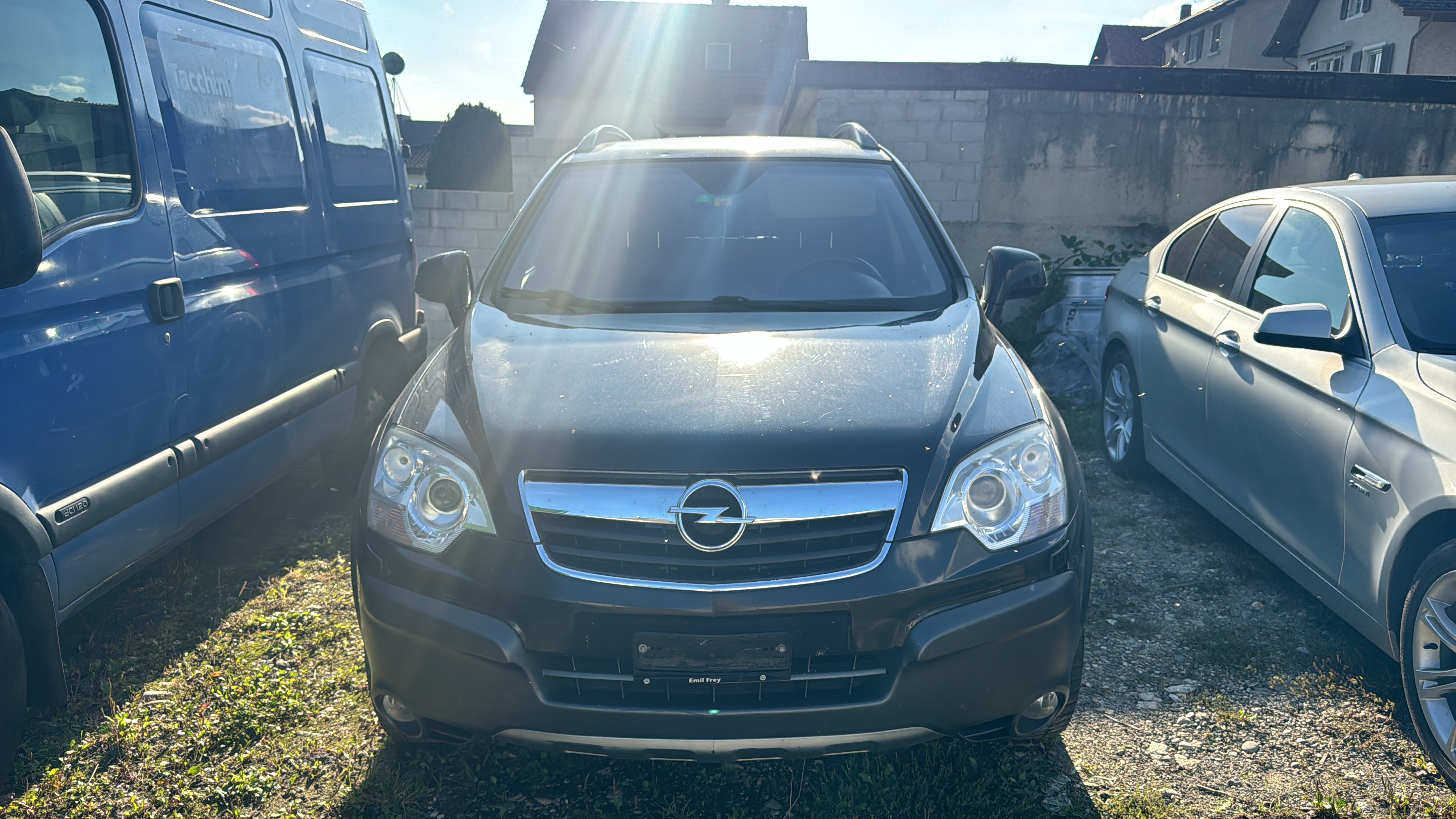 OPEL Antara 3.2 V6 Cosmo 4WD Automatic