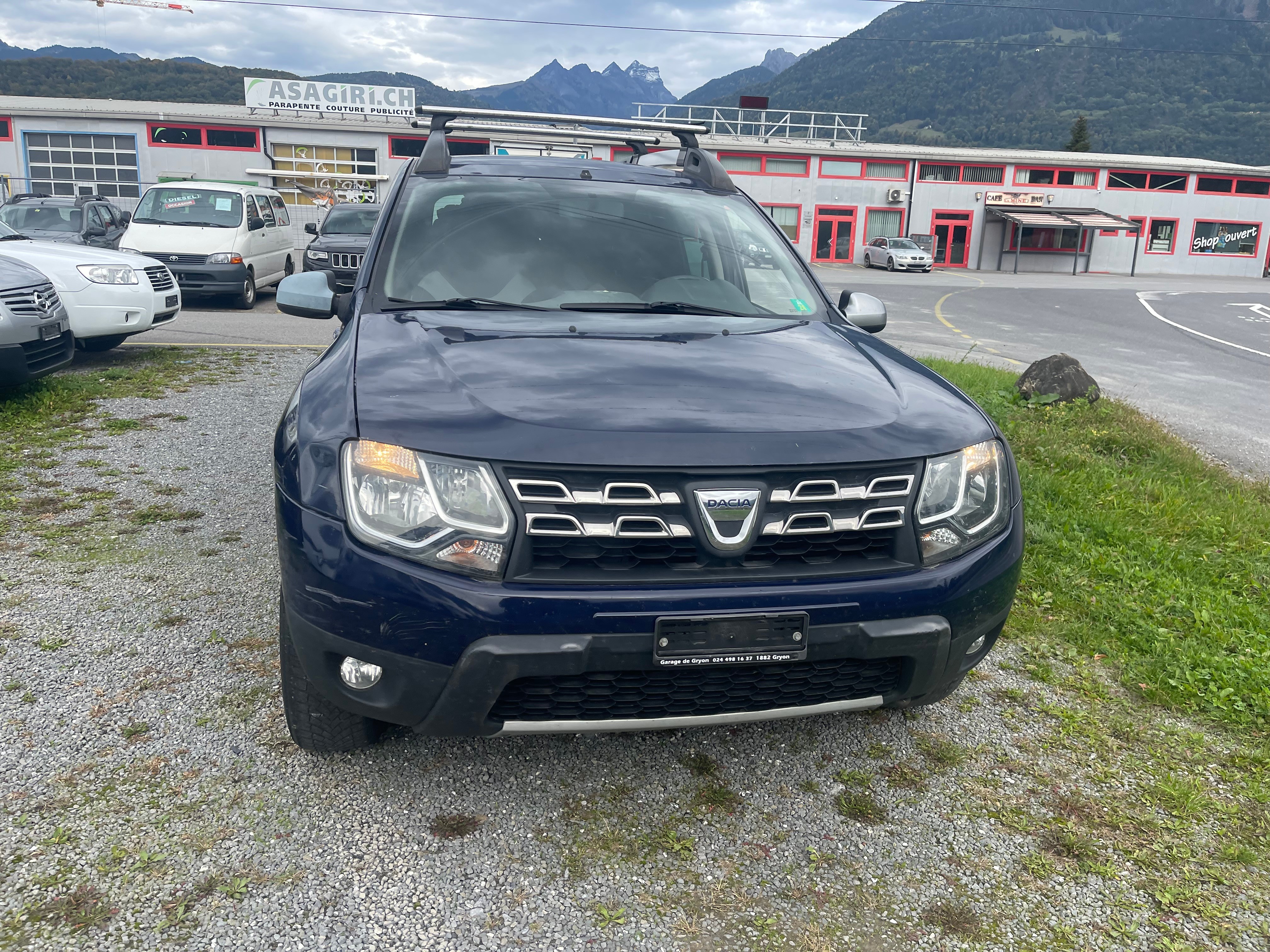 DACIA Duster 1.6 Ambiance 4x4