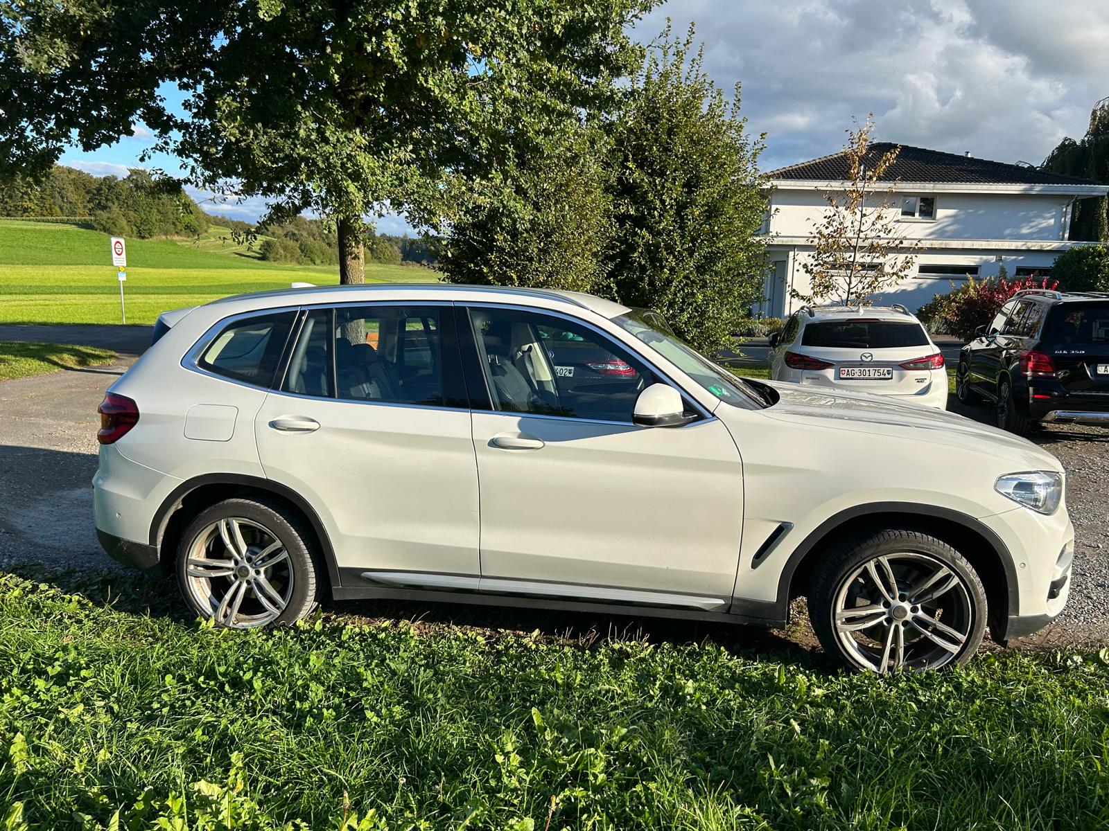 BMW X3 xDrive 30d Steptronic