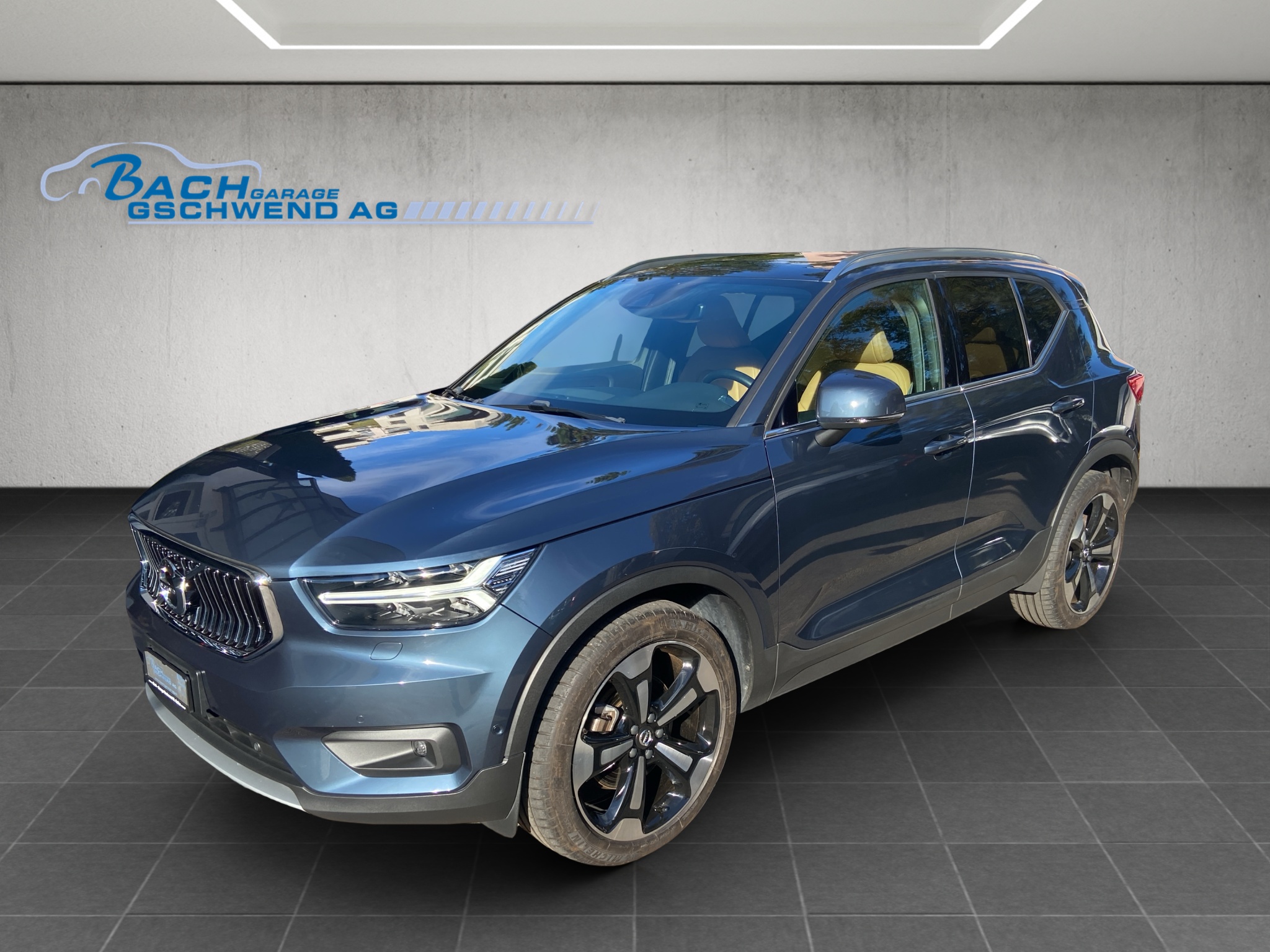 VOLVO XC40 T5 AWD Inscription Geartronic