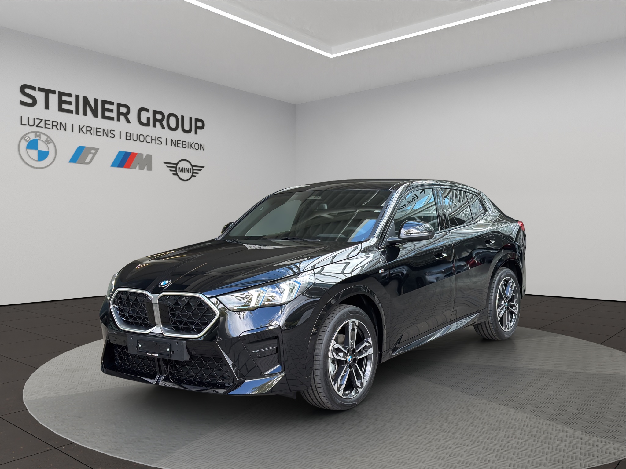 BMW X2 sDrive 18d M Sport