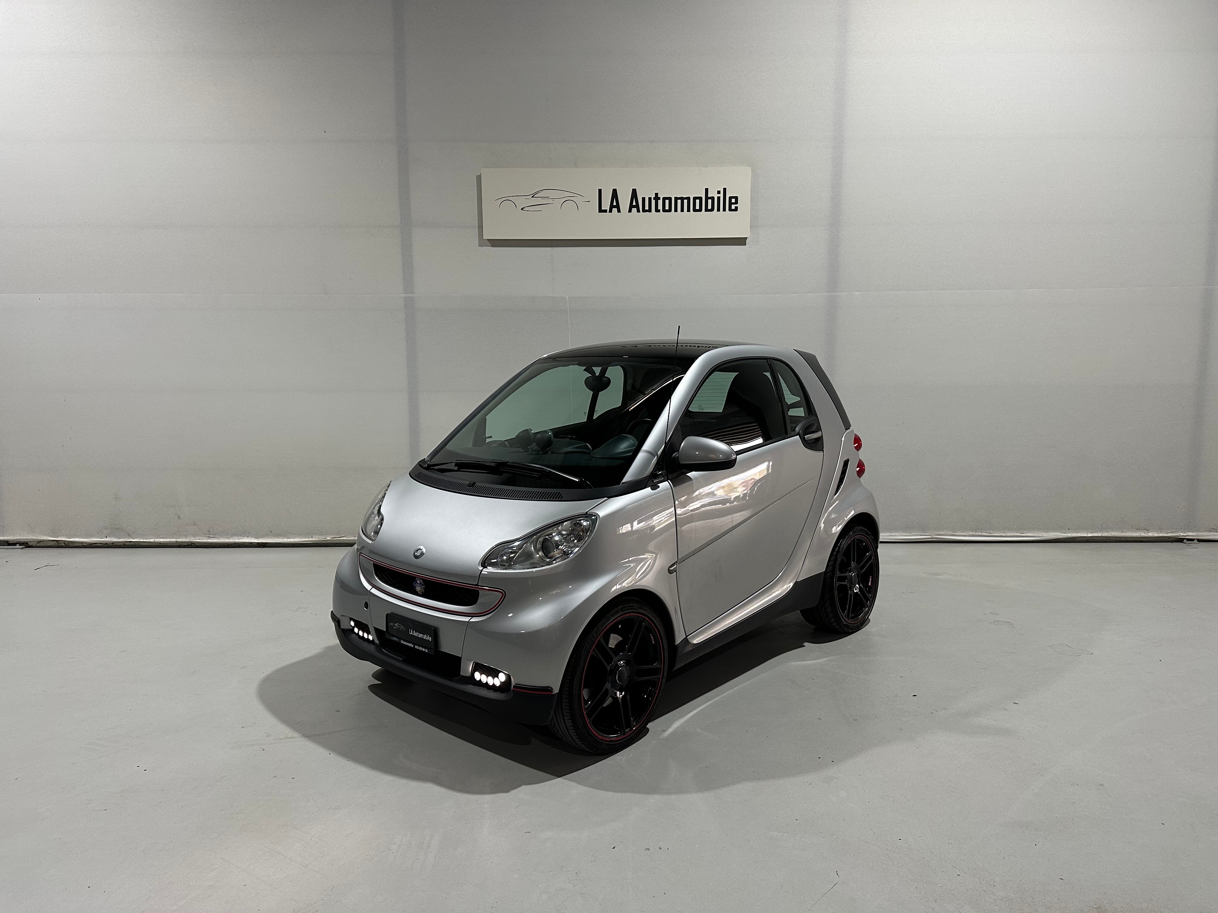 SMART fortwo pulse softouch