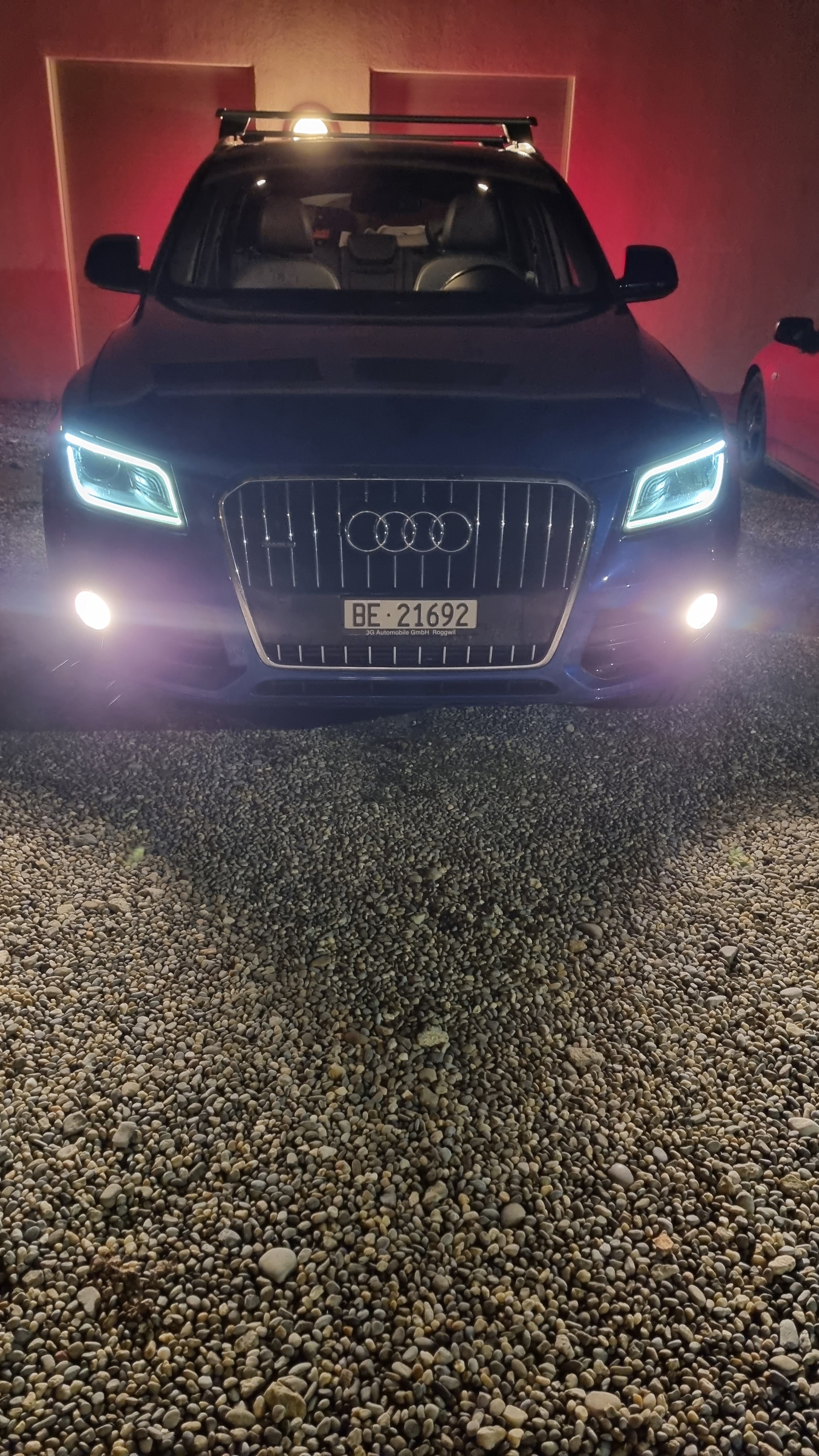 AUDI Q5 2.0 TFSI quattro