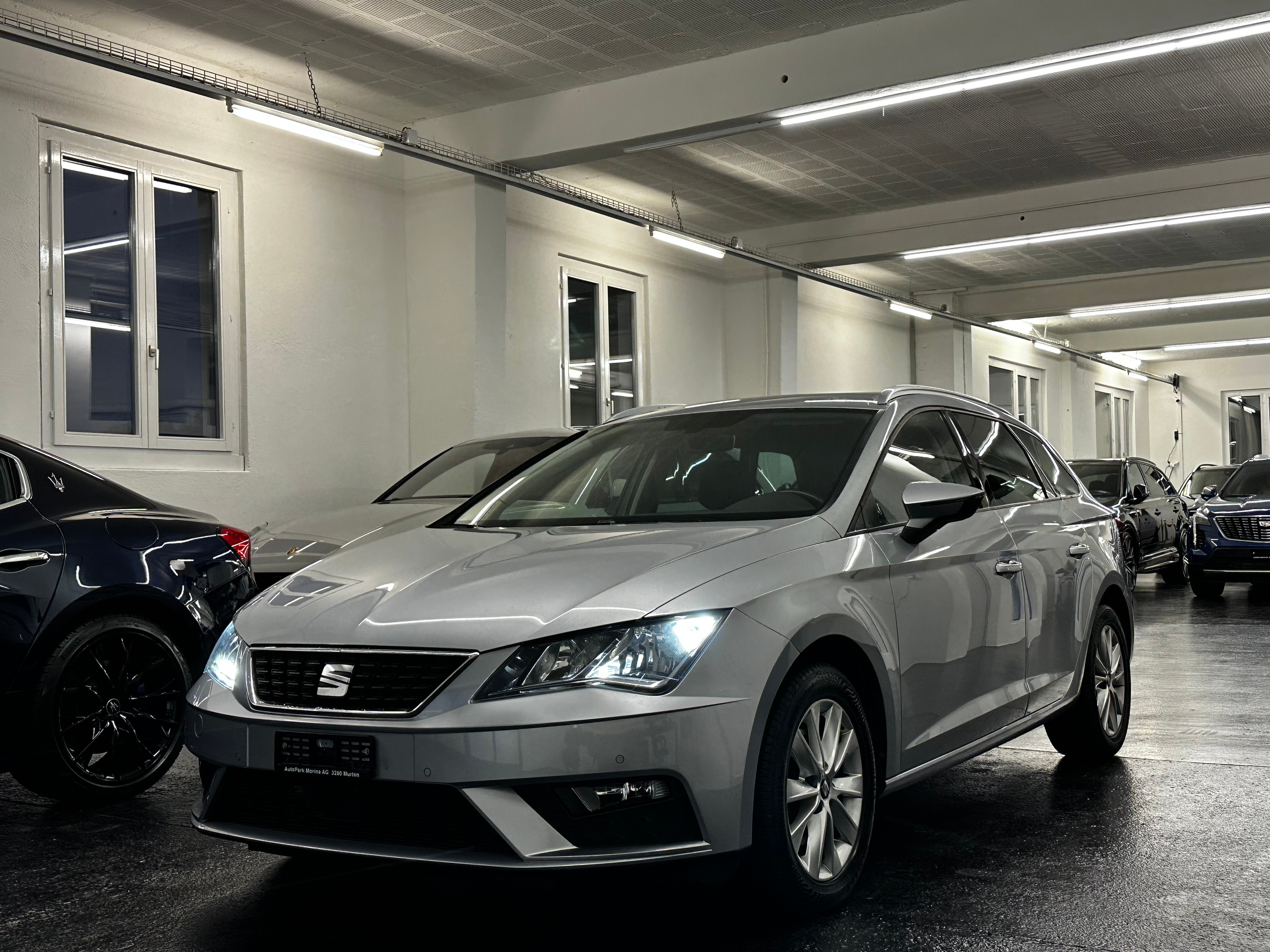 SEAT Leon ST 1.6 TDI CR Style DSG