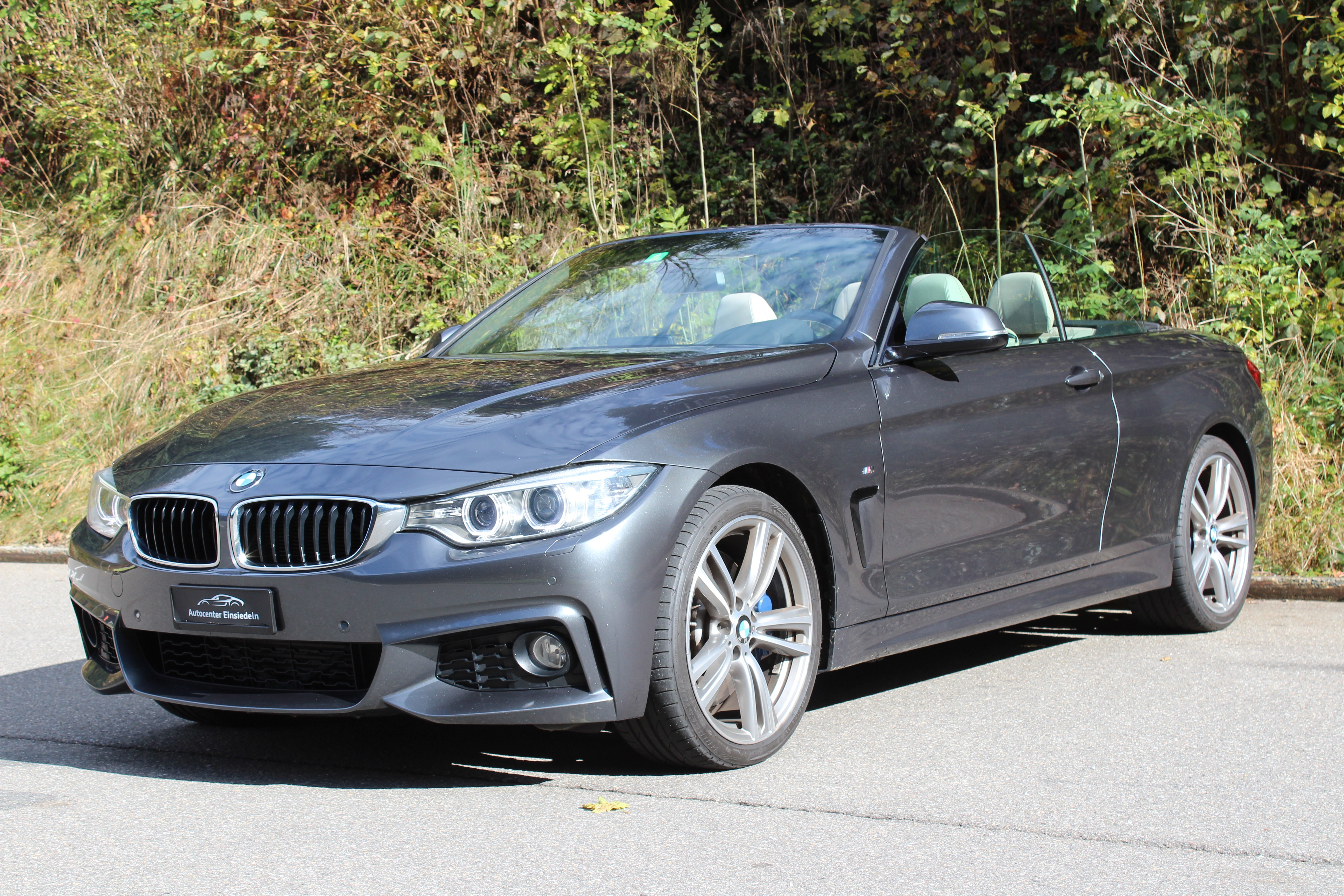 BMW 435i Cabriolet xDrive M-Sport Steptronic