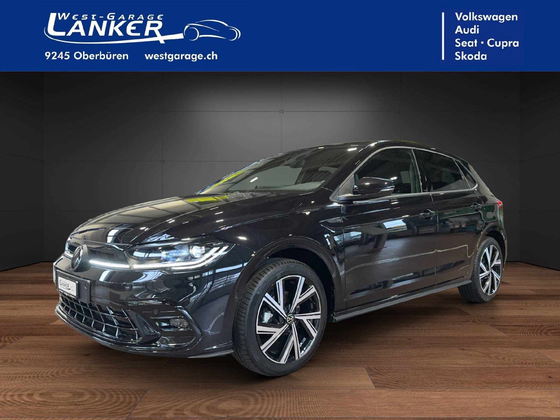 VW Polo 1.0 TSI R-Line DSG