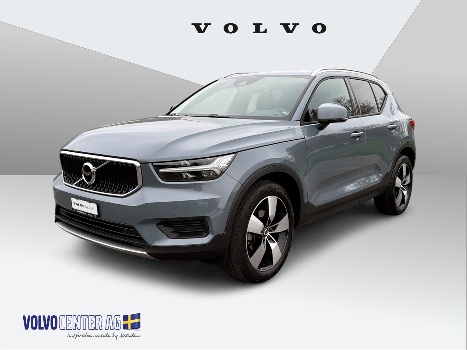 VOLVO XC40 1.5 T2 Xcite