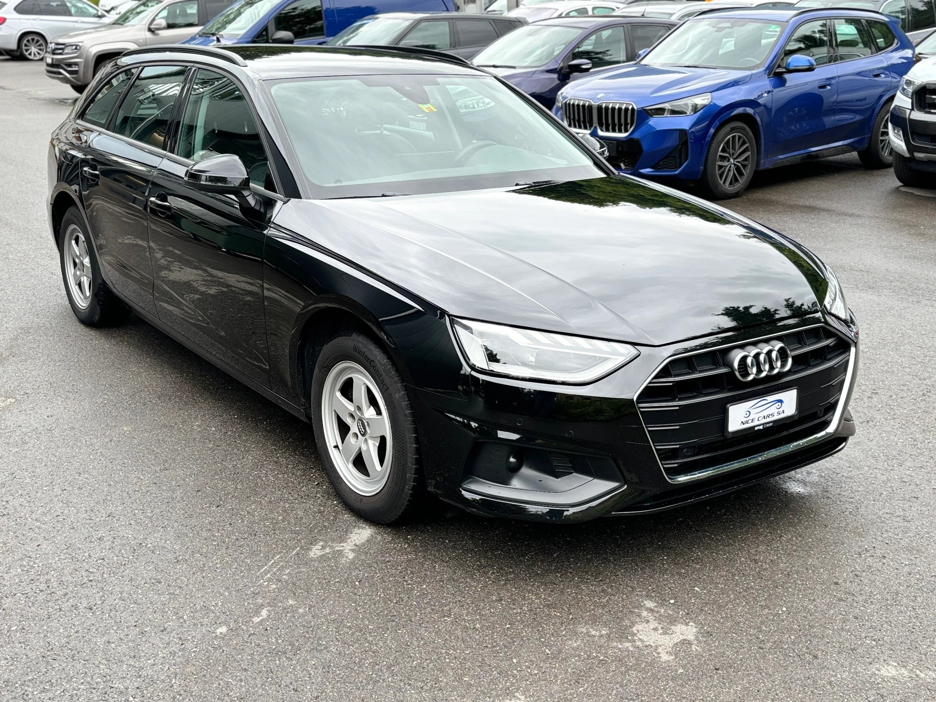 AUDI A4 Avant 35 TFSI S-tronic