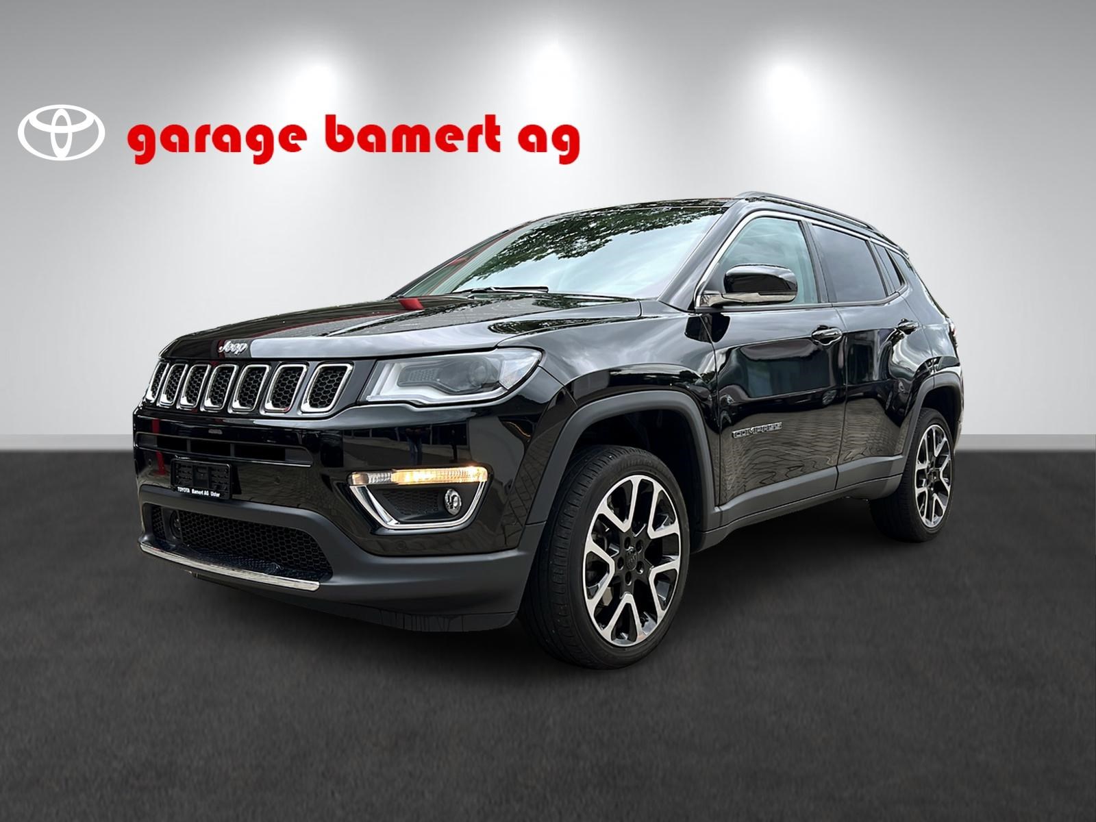 JEEP Compass 1.4 MultiAir Limited AWD