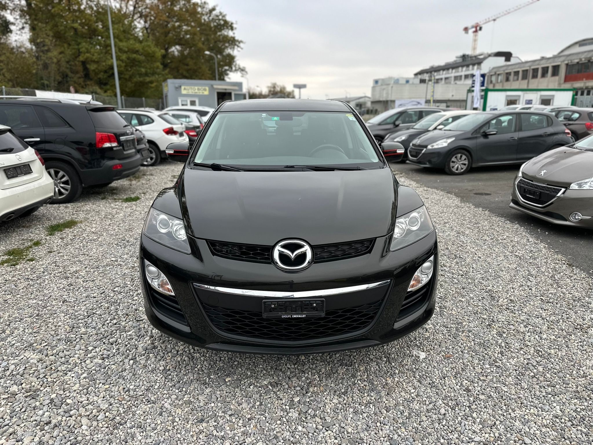 MAZDA CX-7 2.2 16V CD Confort