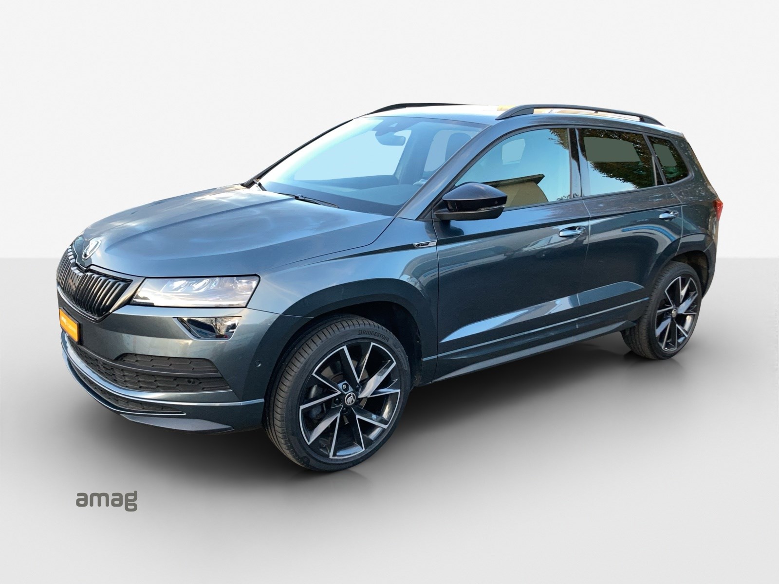 SKODA Karoq 2.0 TDI SCR SportLine 4x4 DSG