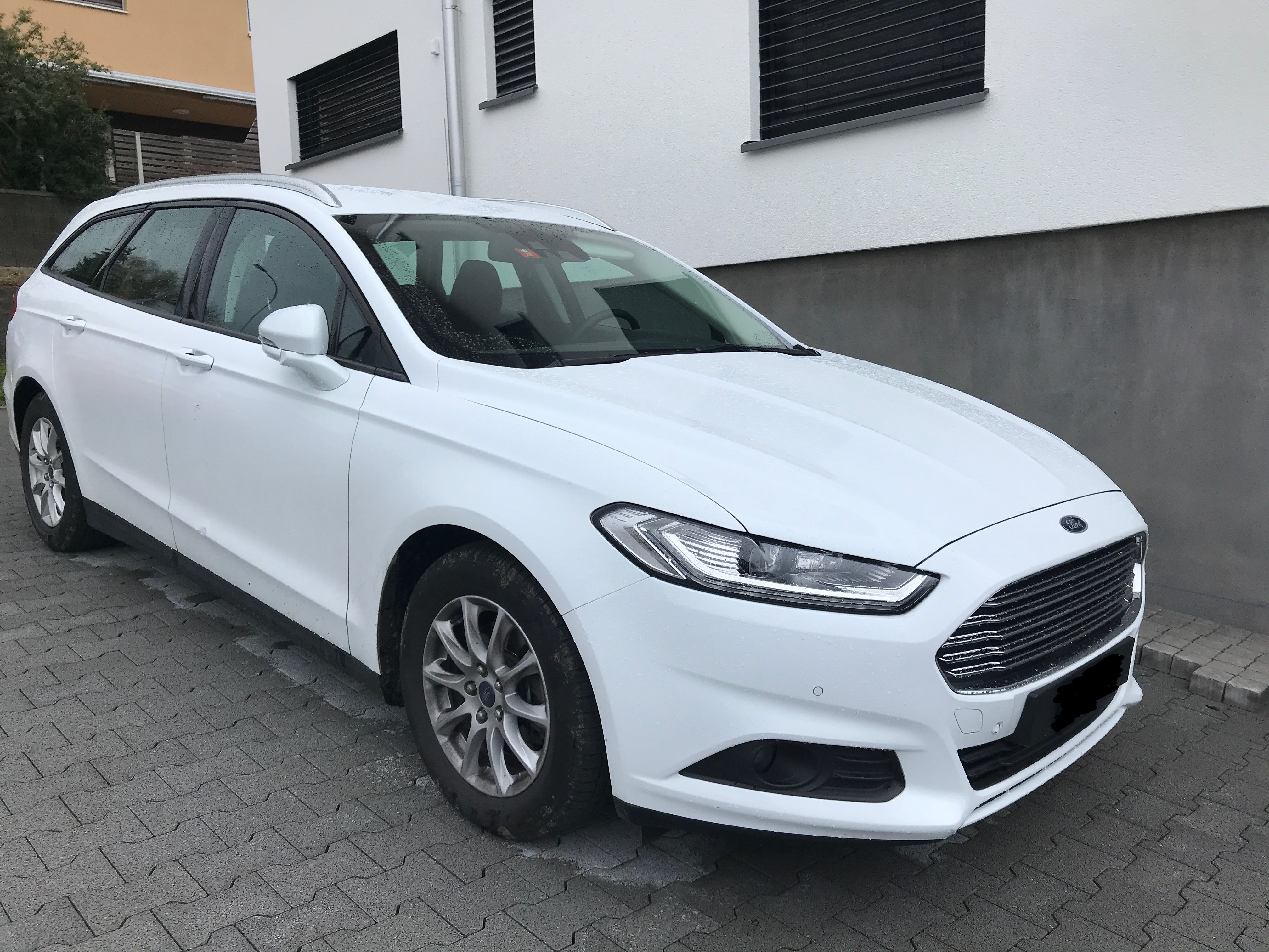 FORD Mondeo 2.0 TDCi Business Plus PowerShift