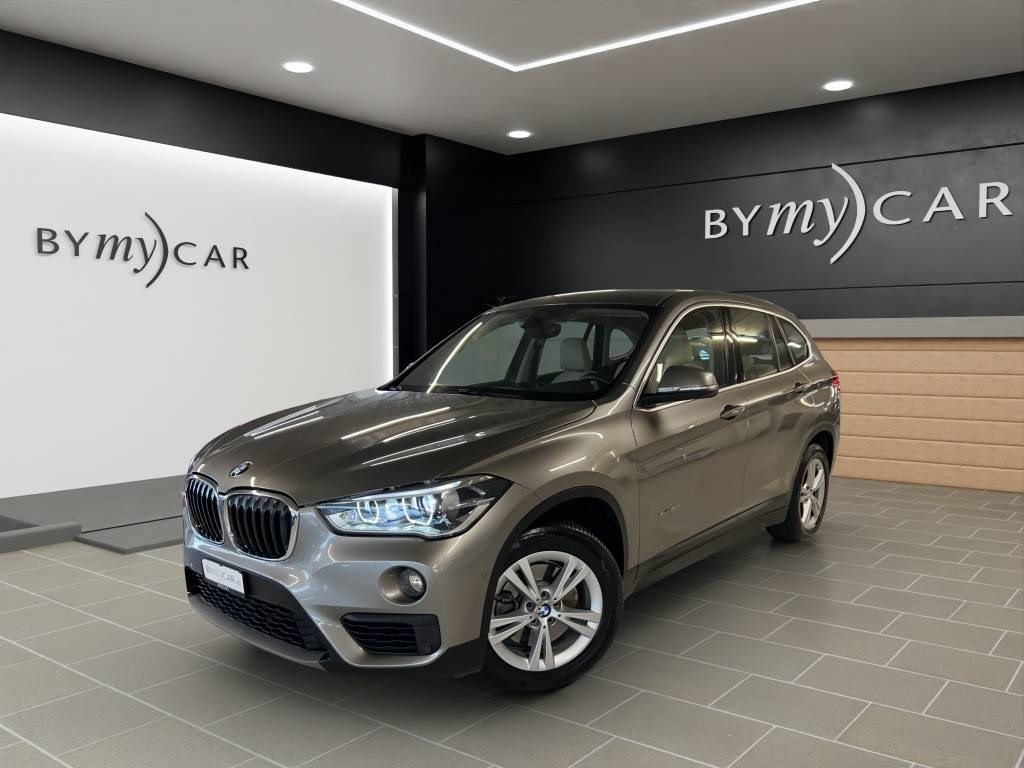 BMW X1 xDrive 20i Steptronic