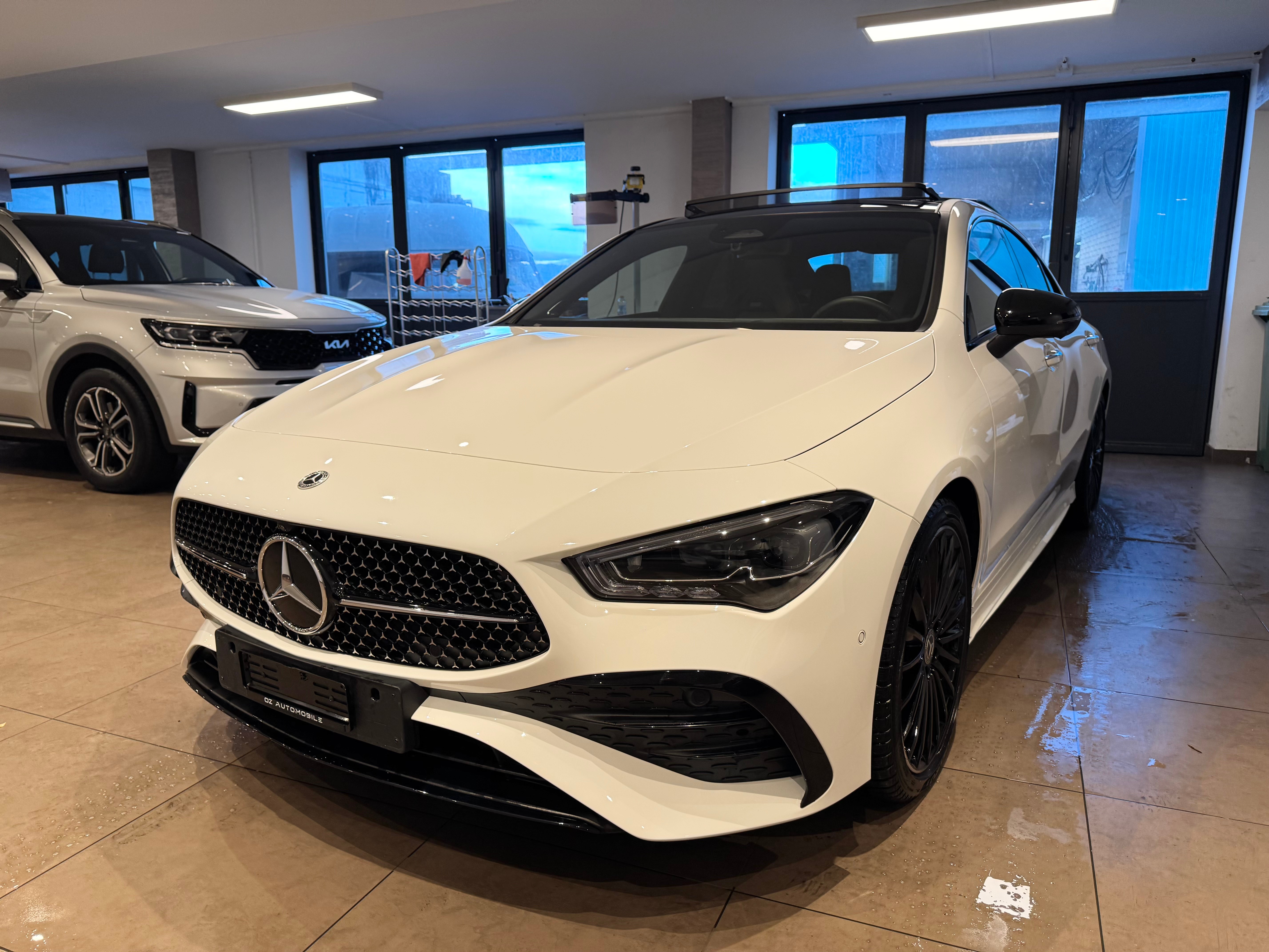 MERCEDES-BENZ CLA 220 d AMG Line 8G-DCT ***Facelift***